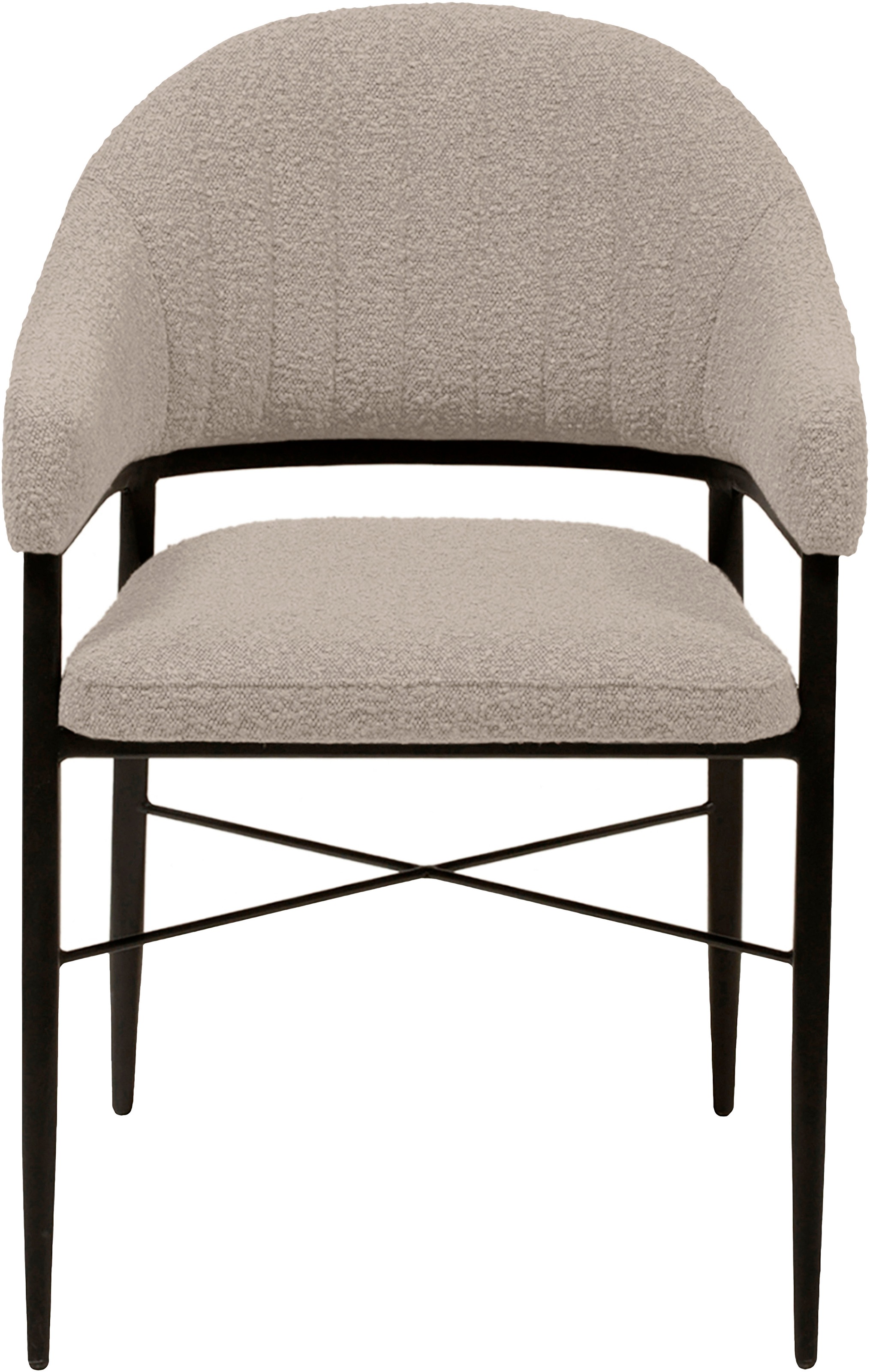 OMG Design Armlehnstuhl »Roma«, (Set), 1 St., Stoff, bequemer Esszimmerstuh günstig online kaufen