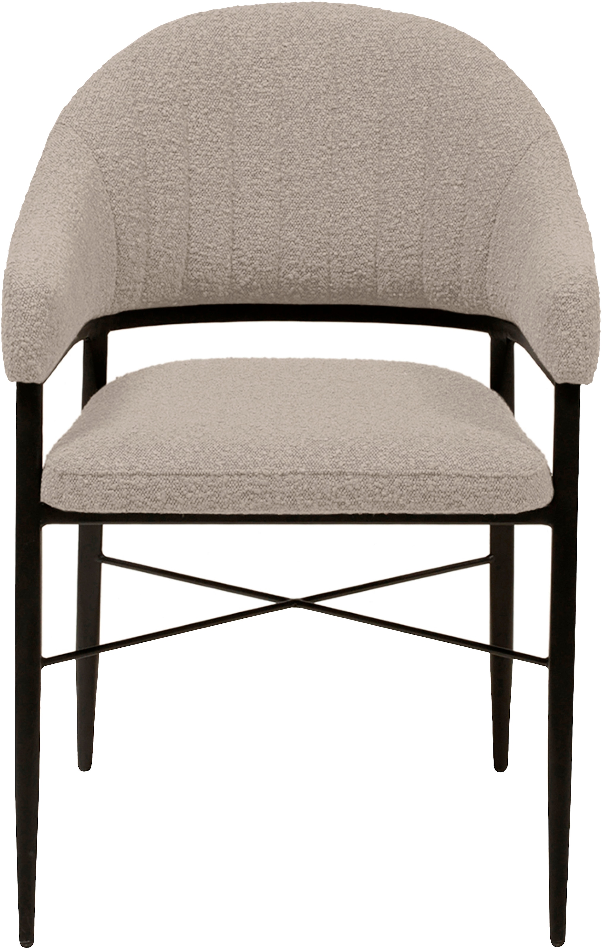 OMG Design Armlehnstuhl »Roma« (Set) 1 Stk. Stoff bequemer Esszimmerstuhl, günstig online kaufen