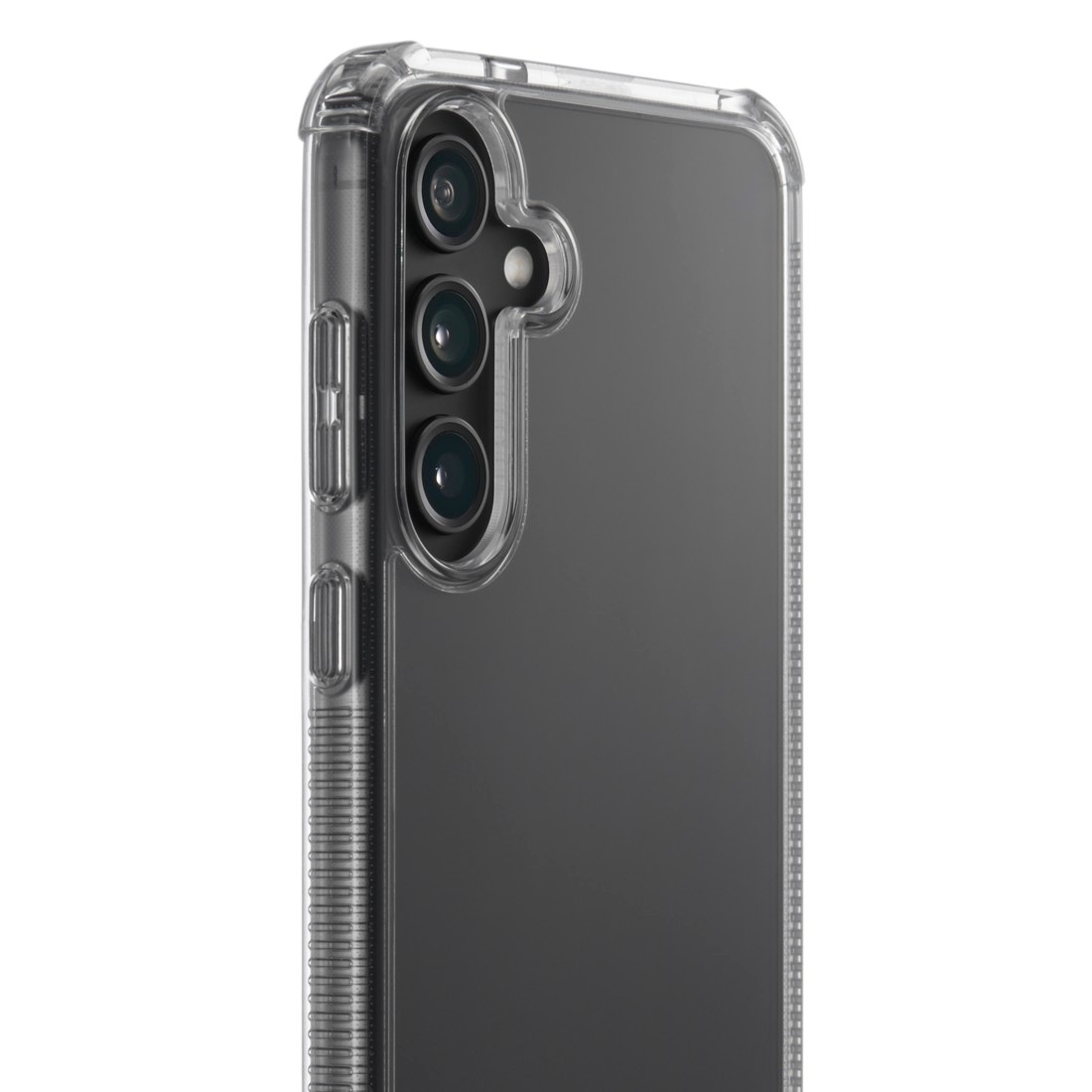 Hama Handyhülle »Handyhülle „Extreme Protect“ für Galaxy A55 5G (stoßfest, sturzsicher)«, Samsung Galaxy A55 5G, ohne schnelles Vergilben