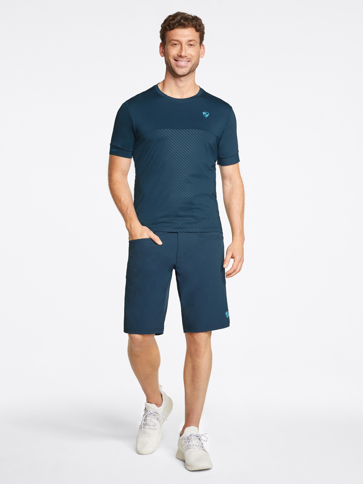 5. Bild von Ziener Shorts »NIW«