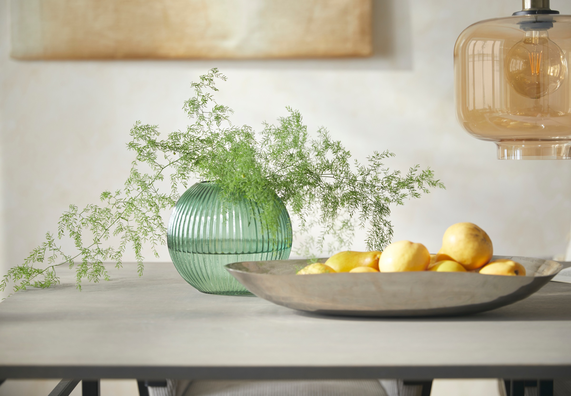 12. Bild von Guido Maria Kretschmer Home&Living Esstisch »Sare«, mit Echtholzfurnier aus Eiche