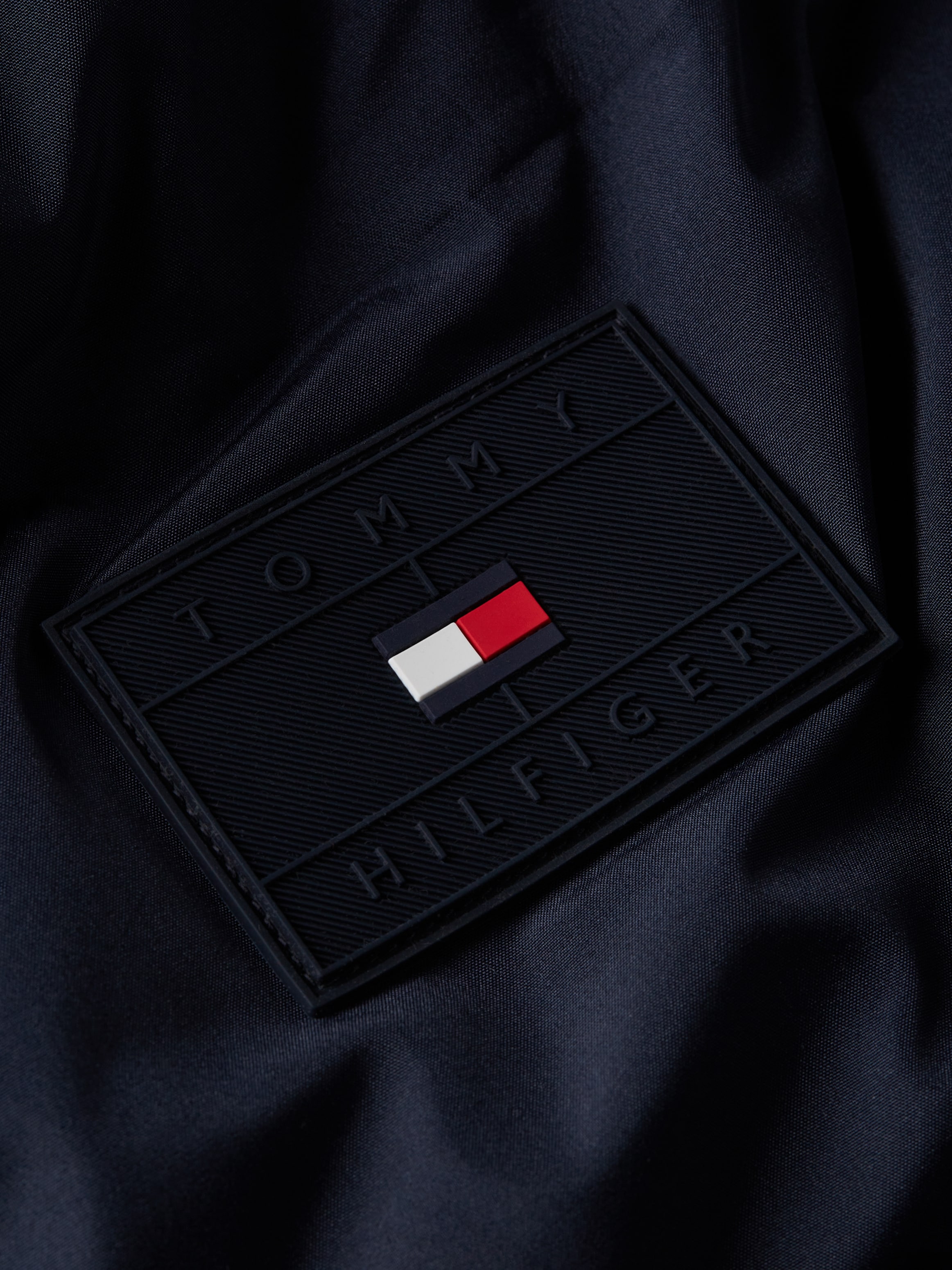 Tommy Hilfiger Steppjacke, Winterjacke Gore Tex Atmungsaktiv Parka Puffer Jacket