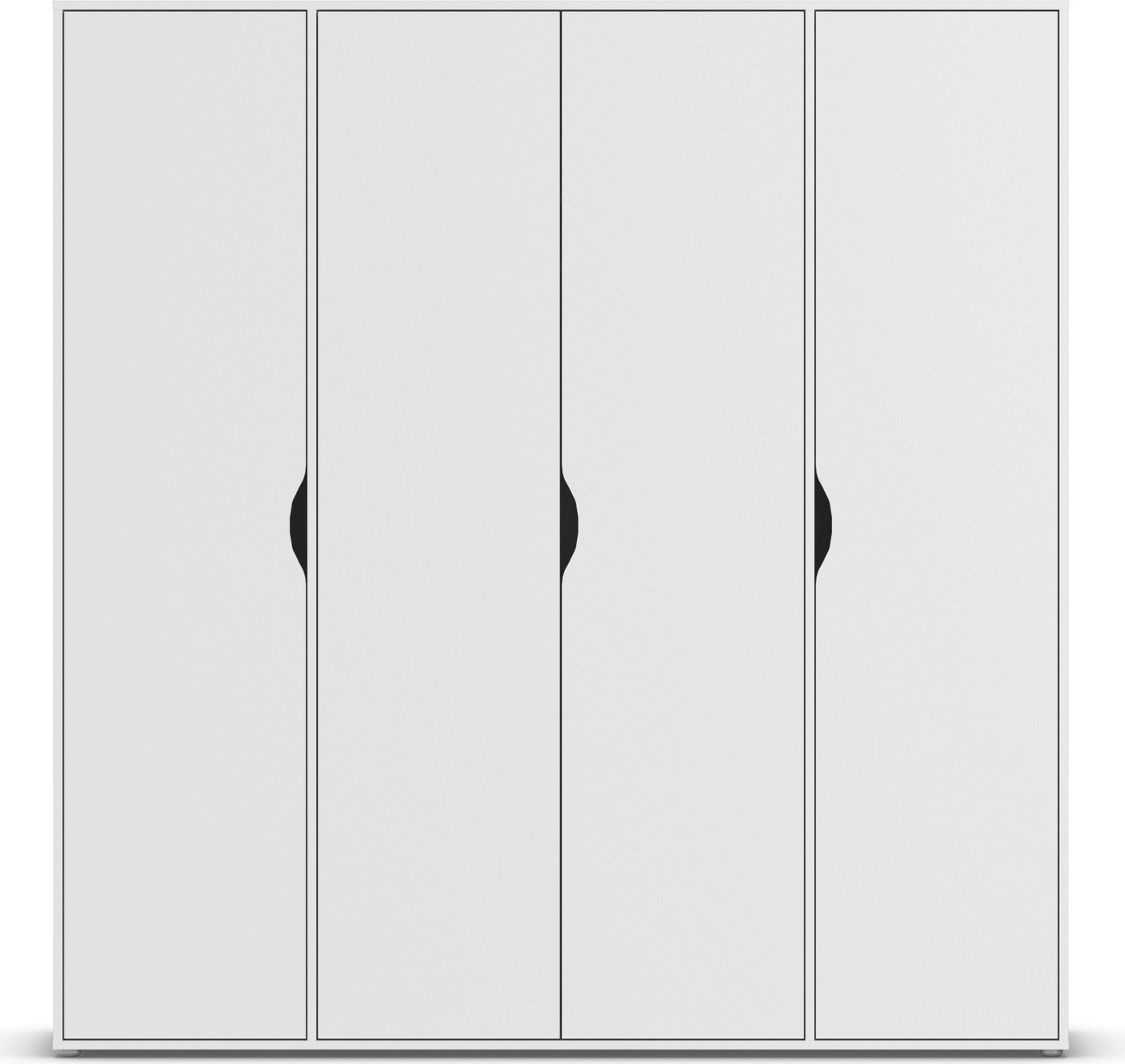 rauch Drehtürenschrank "Kleiderschrank Schrank Garderobe Wäscheschrank NARA günstig online kaufen