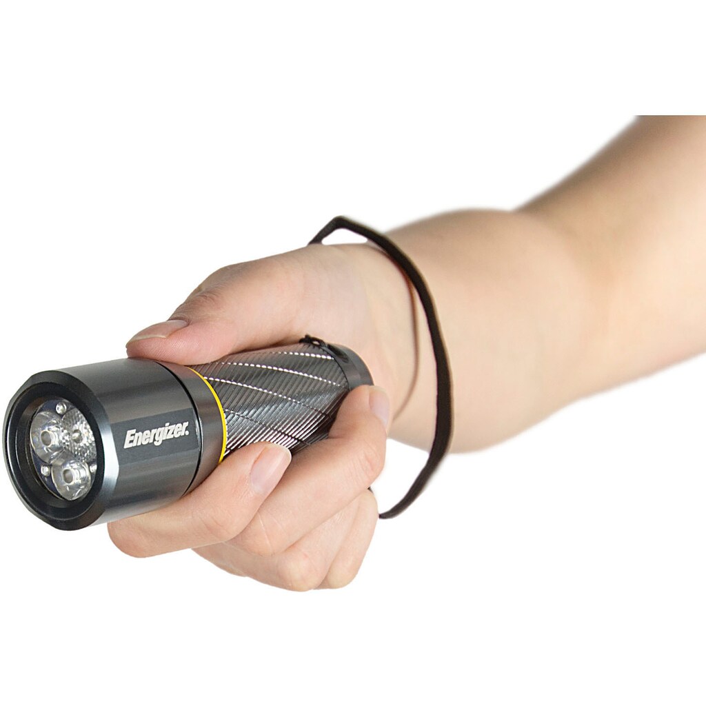 Energizer LED Taschenlampe »Vision HD Metal 3AAA 270 Lumen«