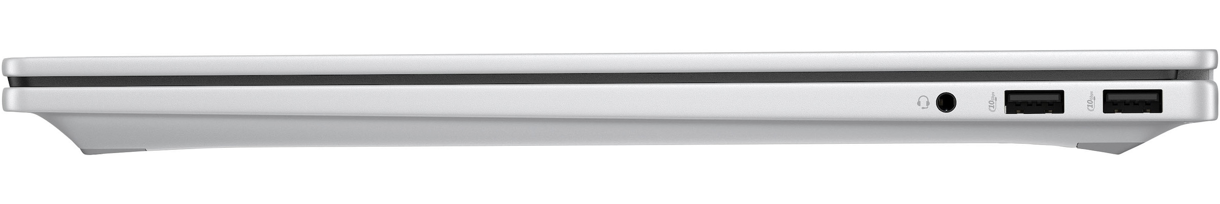 HP Notebook »OmniBook X Flip 16-as0054ng Silver«