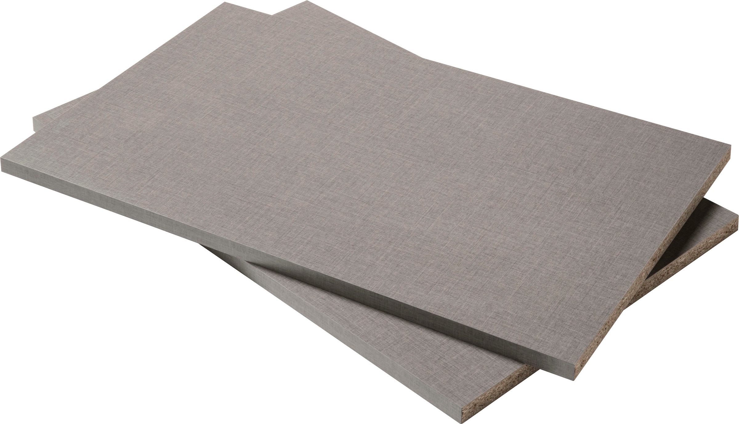 Schlafkontor Einlegeboden »Perfekte Stauraum-Erweiterung für deinen Kleiderschrank«, (2 St., 2er Set - ca. 82,6 cm Breit)