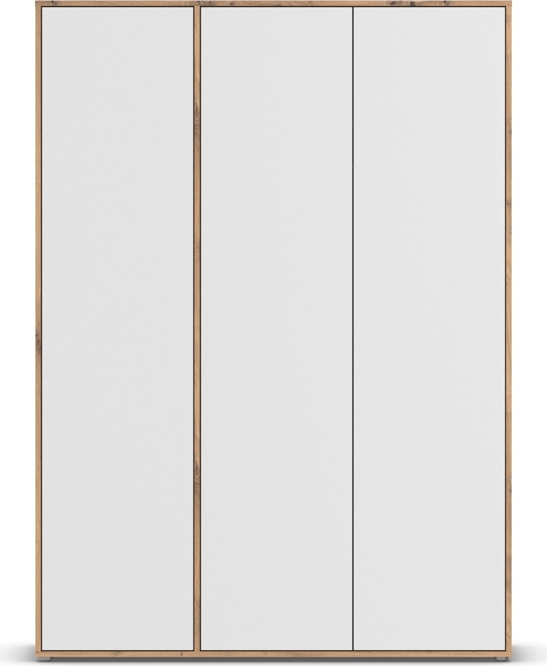 rauch Drehtürenschrank »Kleiderschrank Schrank Garderobe Wäscheschrank NABILA viel Stauraum«, (in 3 verschiedenen Ausstattungen BASIC/CLASSIC/PREMIUM), in 2 Breiten mit Push-to-Open Funktion TOPSELLER MADE IN GERMANY