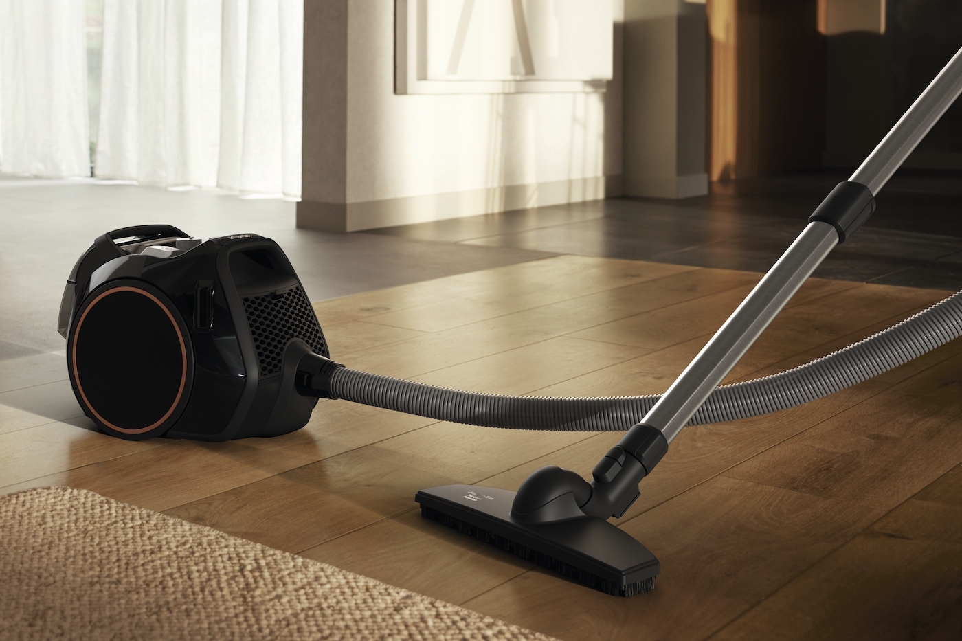 Miele Bodenstaubsauger »Boost CX1 125 Gala Ed«, 890 W, beutellos, mit Comfort-Handgriff