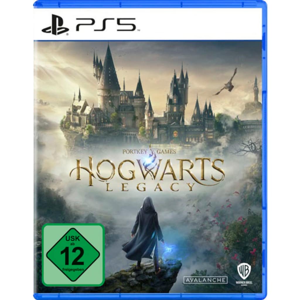 Warner Games Spielesoftware »Hogwarts Legacy«, PlayStation 5