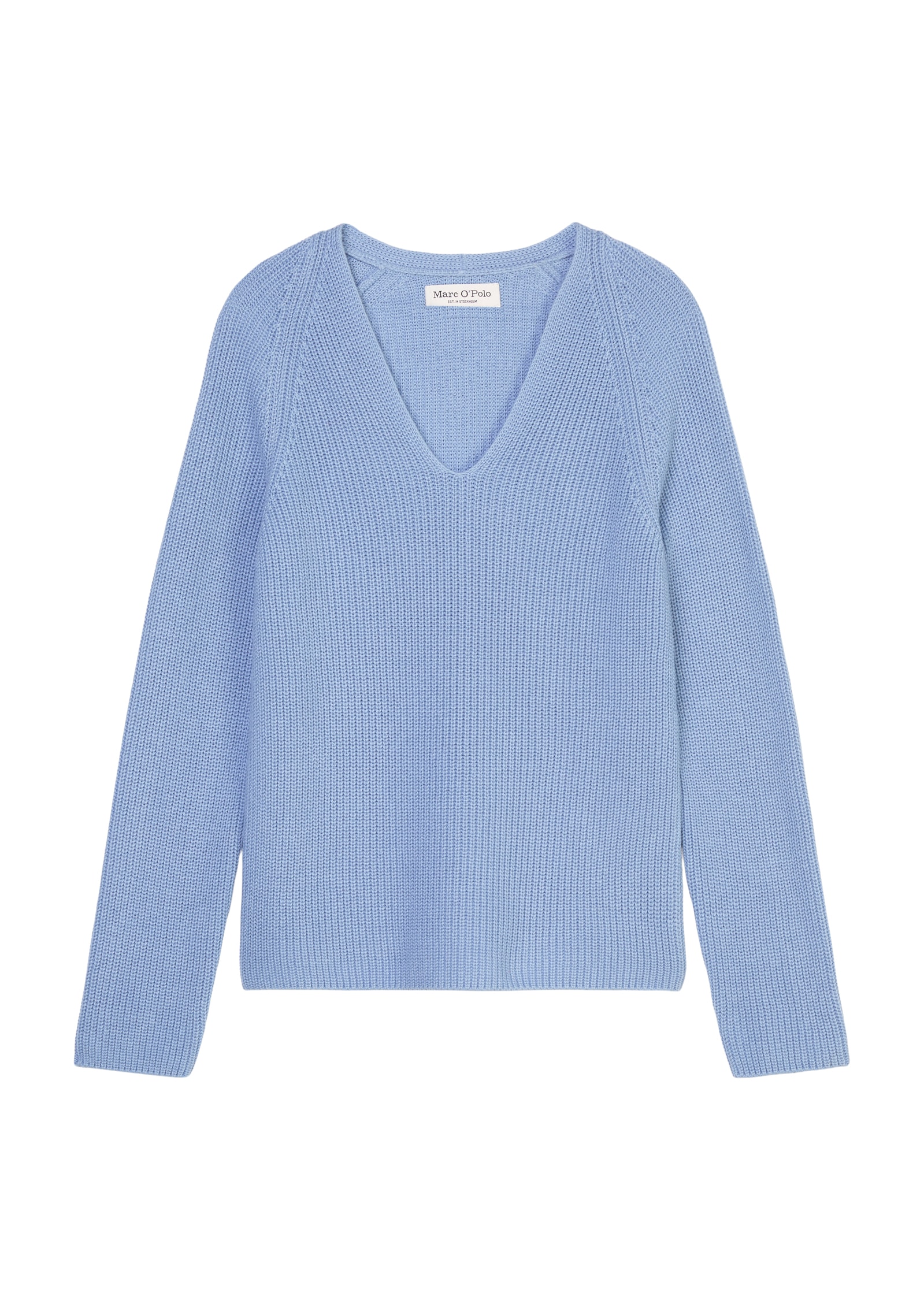 Marc O'Polo V-Ausschnitt-Pullover
