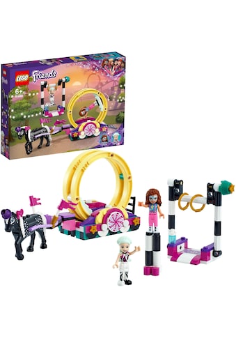 LEGO® Konstruktionsspielsteine »Magische Akrobatikshow (41686), LEGO® Friends«, (223... kaufen