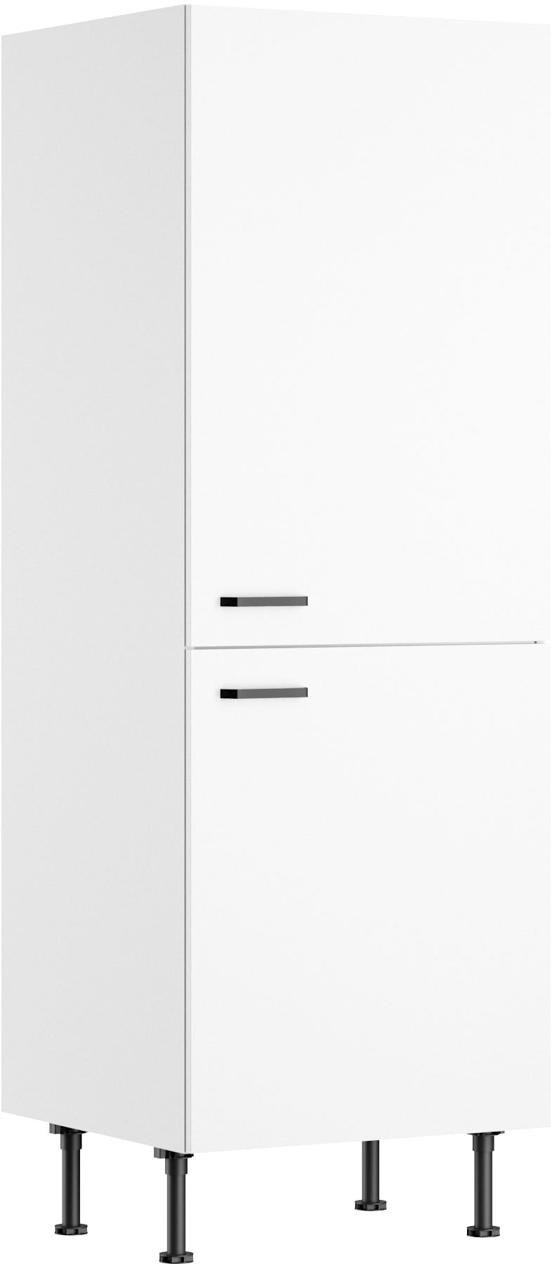 KOCHSTATION Midischrank »KS-Paula« 60 cm breit, 176 cm hoch, mit 2 Türen, 3 günstig online kaufen