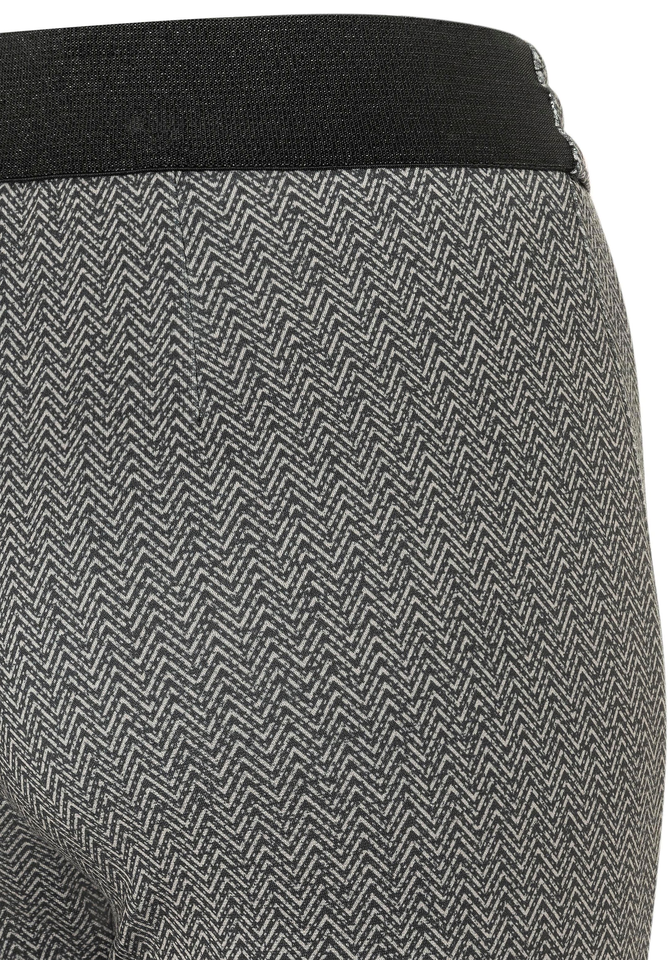 dezenten MAC »easy bei mit Jerseyhose Reißerschluss-Taschen smart«, online