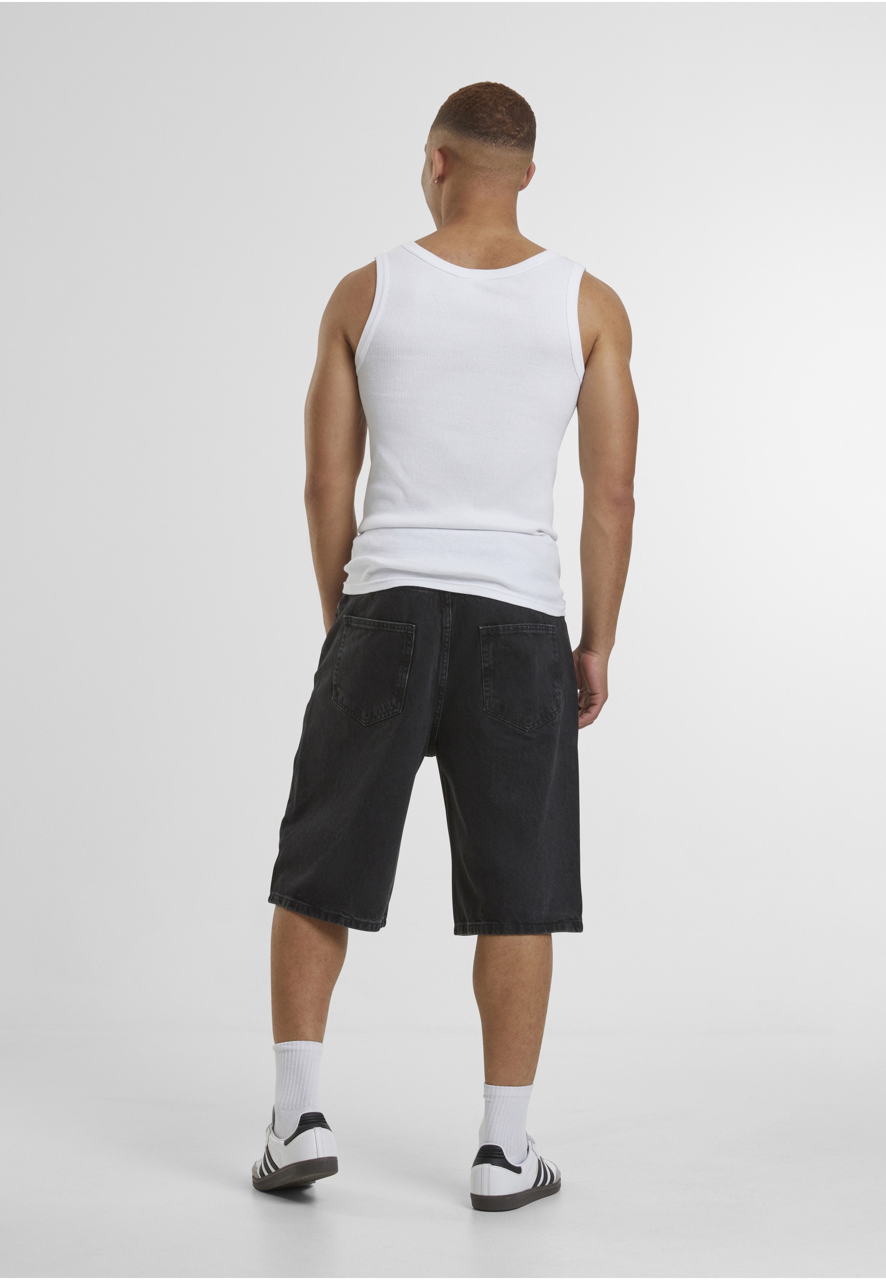 2Y Studios Jeansshorts »2Y Studios Junan Baggy Basic Shorts«