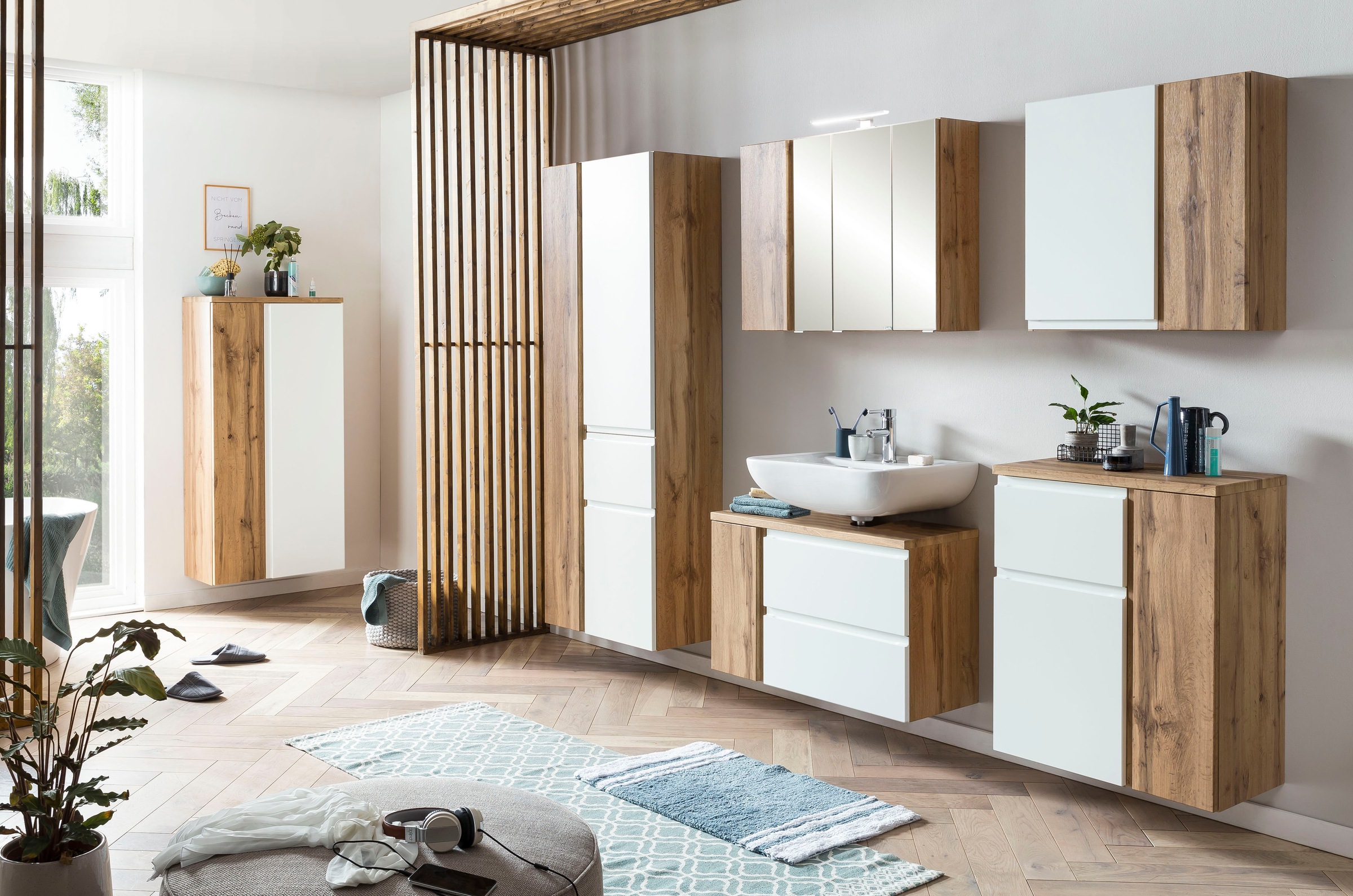 welltime Seitenschrank »Sölden«
