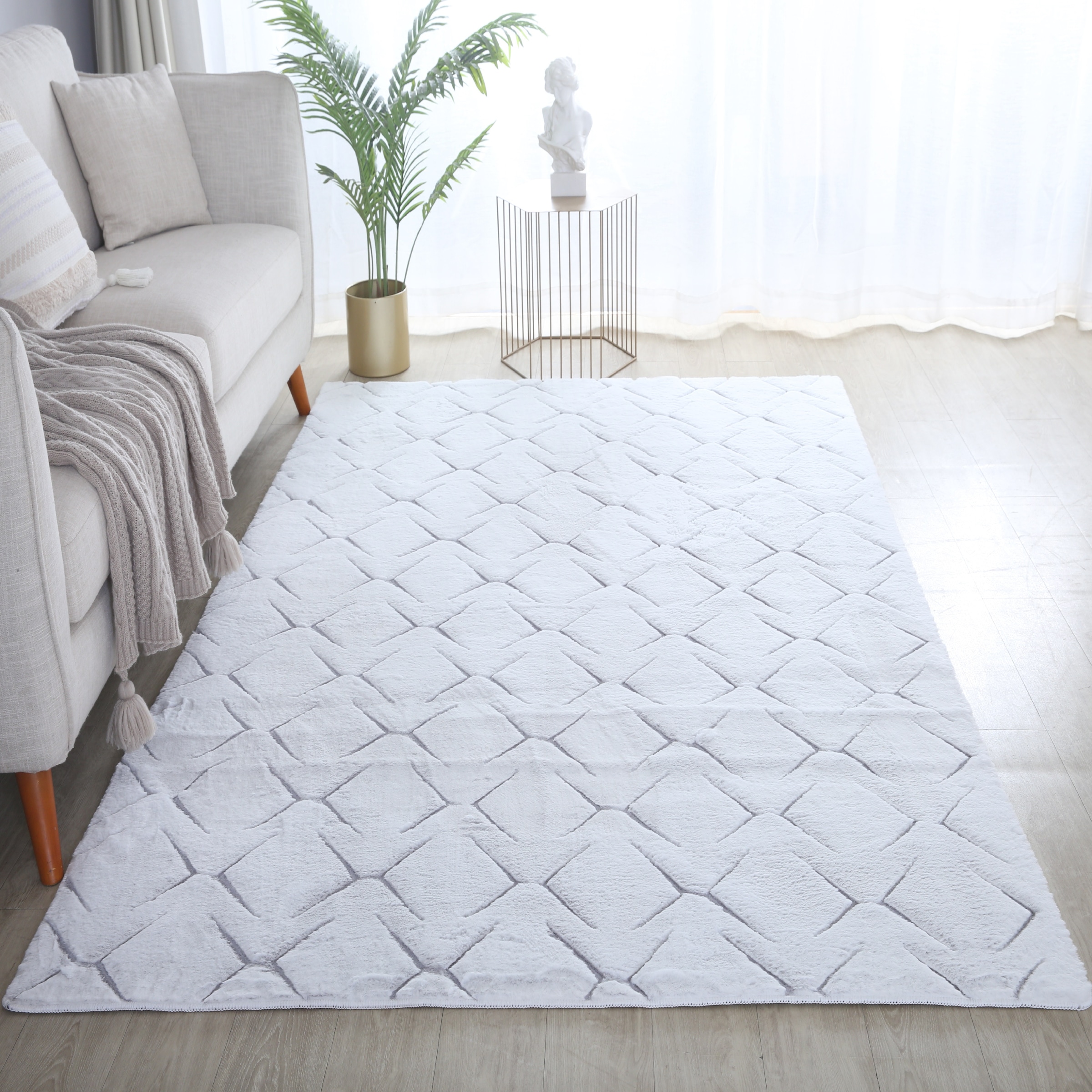 Ayyildiz Teppiche Teppich »VISION 5122«, rechteckig, 15 mm Höhe, Besonders günstig online kaufen