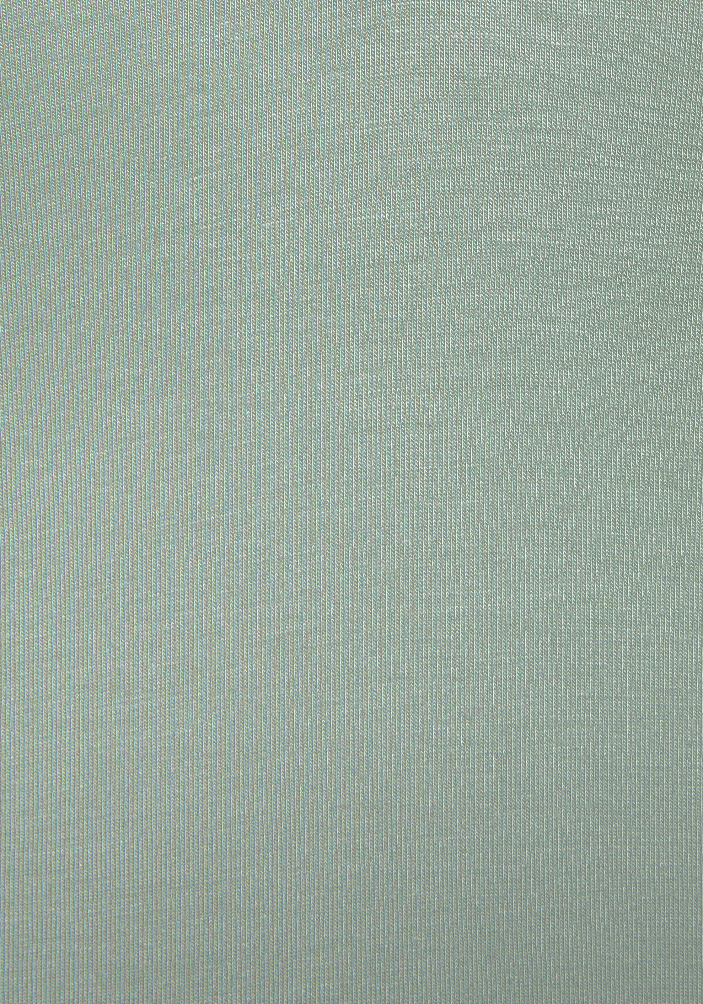 LASCANA Pyjamaoberteil, mit Spitzendetails