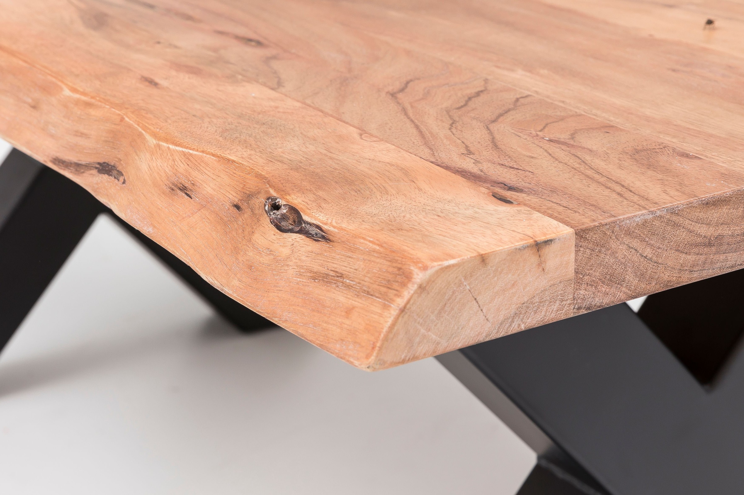 Home affaire Couchtisch »Manhattan«, (Packung, 2 St.) günstig online kaufen