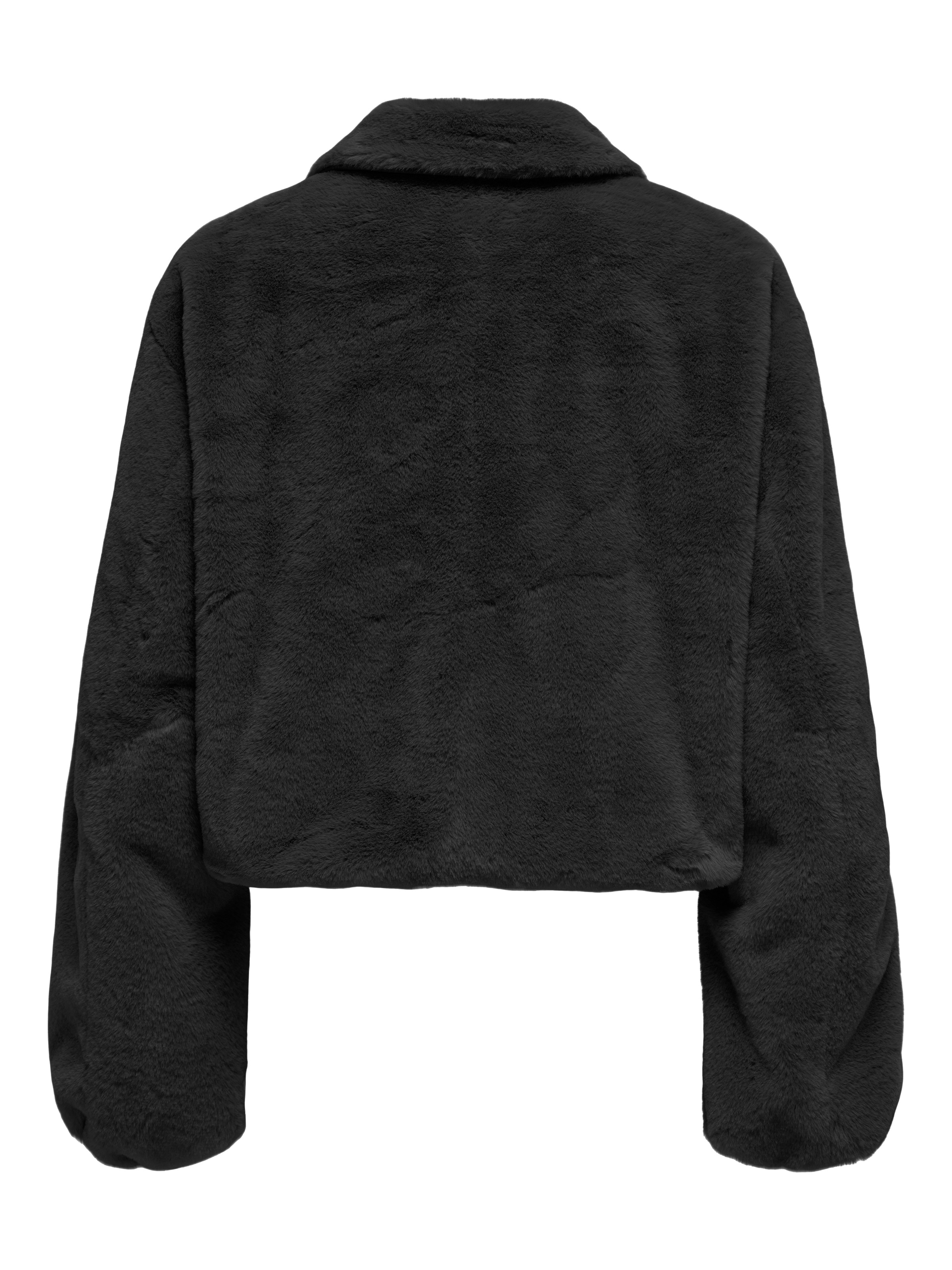 ONLY Plüschjacke »ONLDANA LIFE FAUX FUR JACKET CC OTW«, ohne Kapuze
