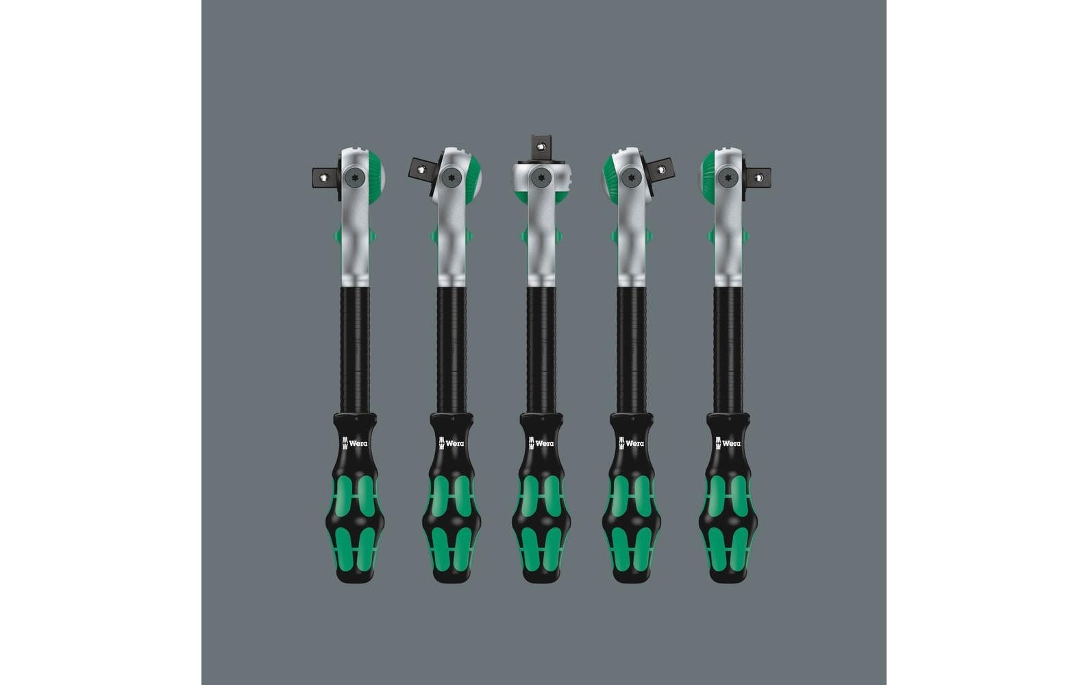 Wera Werkzeugset »Wera Kraftform Kompakt Zyklop Speed« 26 Stk. tlg.