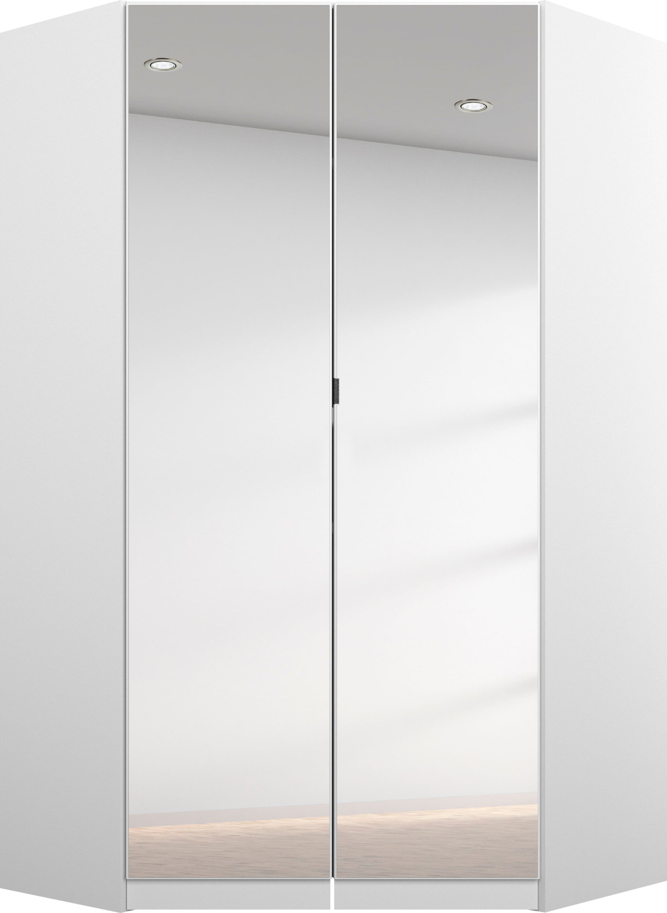 rauch Schrank-Set »Kleiderschrank Schrank Garderobe Wäscheschrank Ankleide ONTARIO« Set, Größe 298x208 cm, 