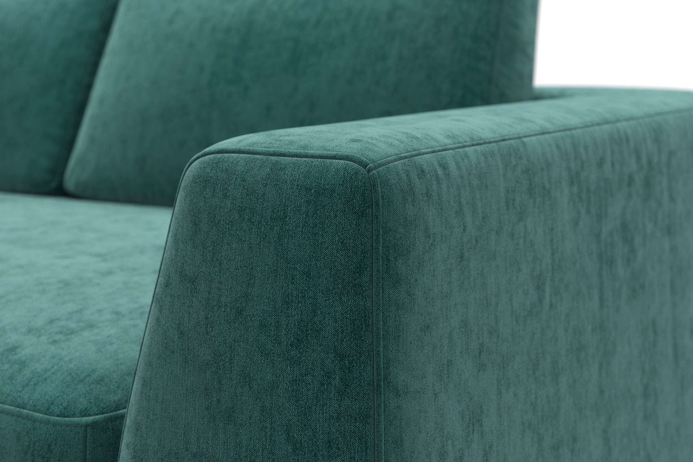 machalke® Ecksofa »atoll, L-Form«