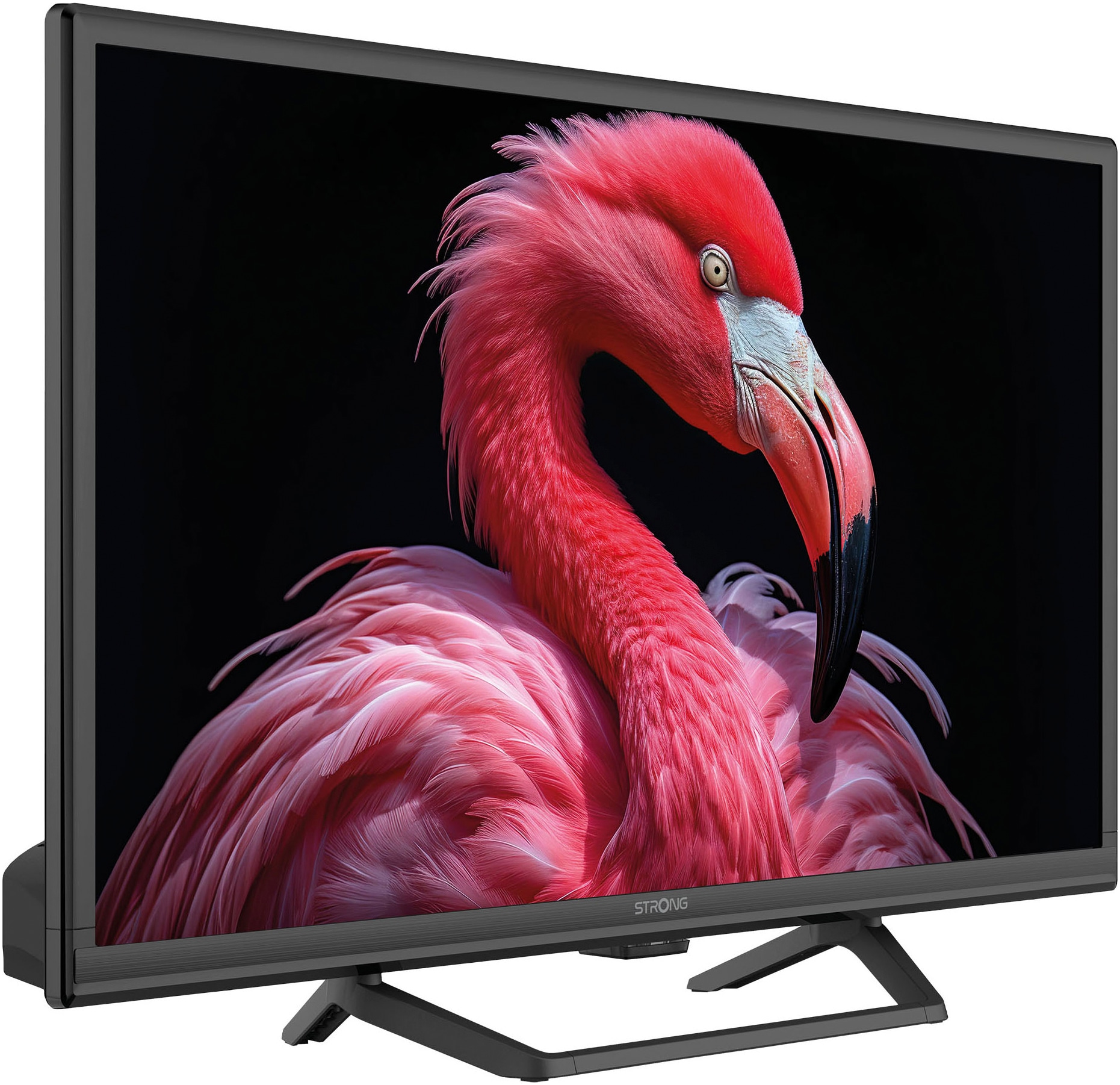 Strong LED-Fernseher »SRT 24HG4723C«, HD, Smart-TV-Google TV, Video-Streaming: Netflix, Youtube, Amazon Prime Video, Disney+