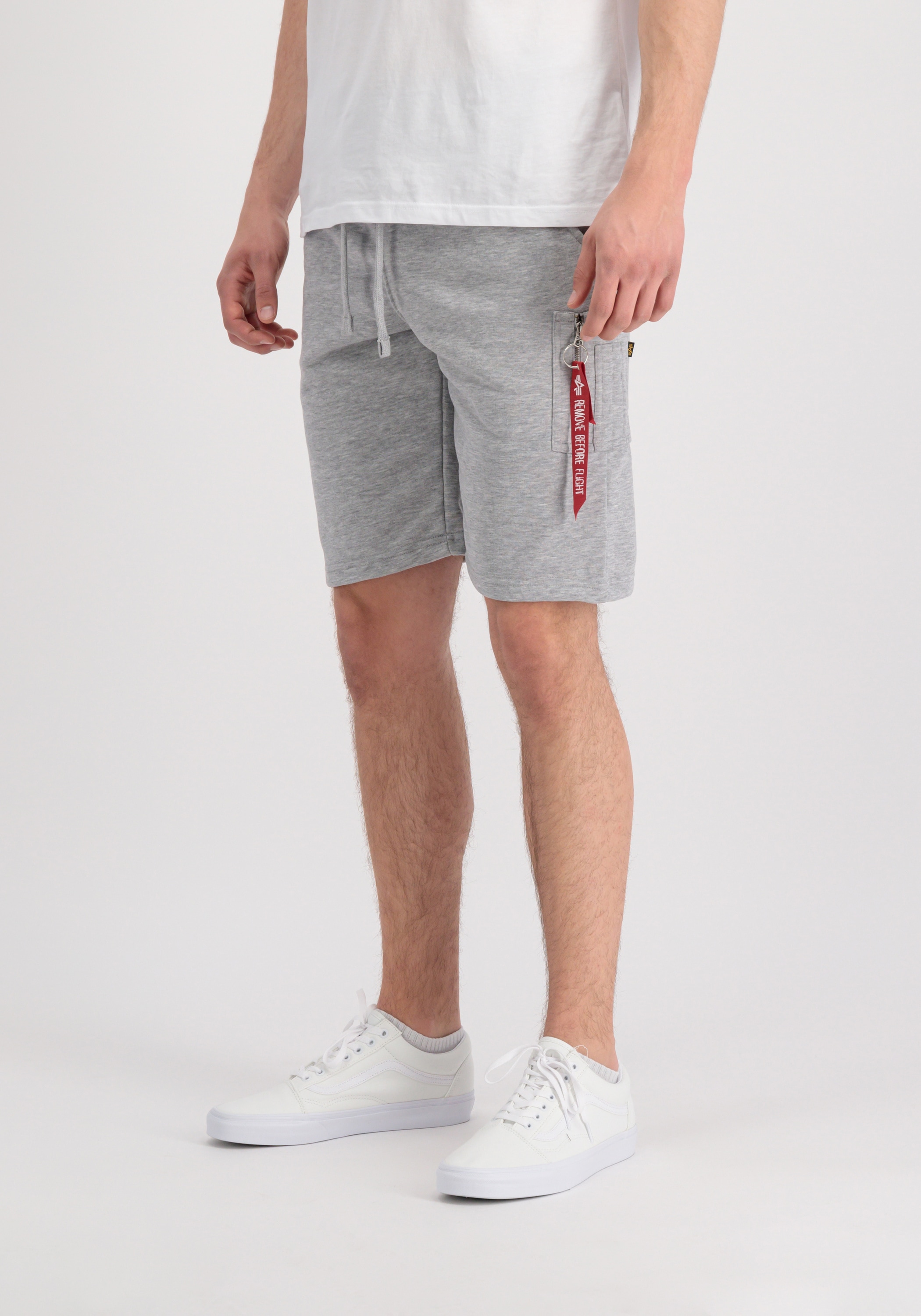 8. Bild von Alpha Industries Shorts »Alpha Industries Men - Cargo Shorts X-Fit Cargo Short«