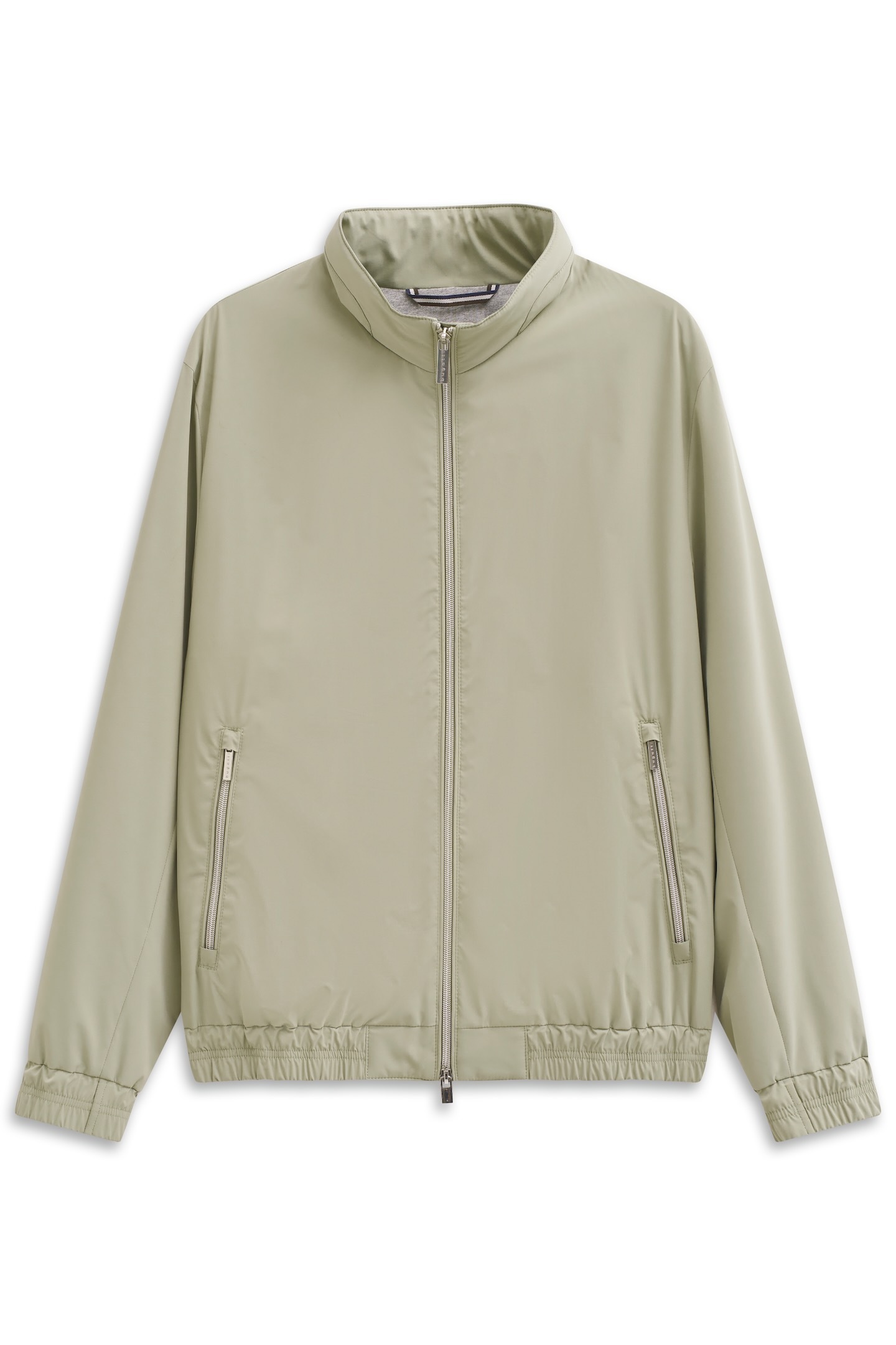 bugatti Blouson »Regular Fit« mit Stehkragen & Stretch-Funktion