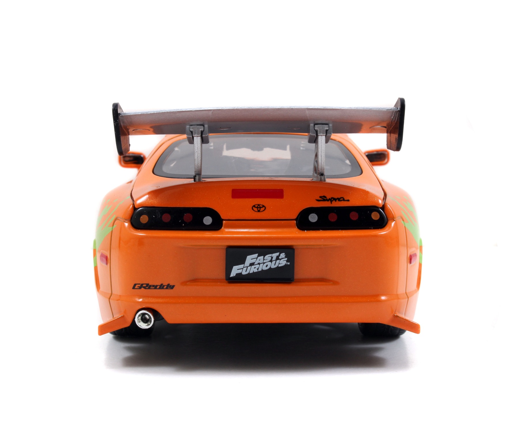 JADA Spielzeug-Auto »1995 Toyota Supra 1:24«