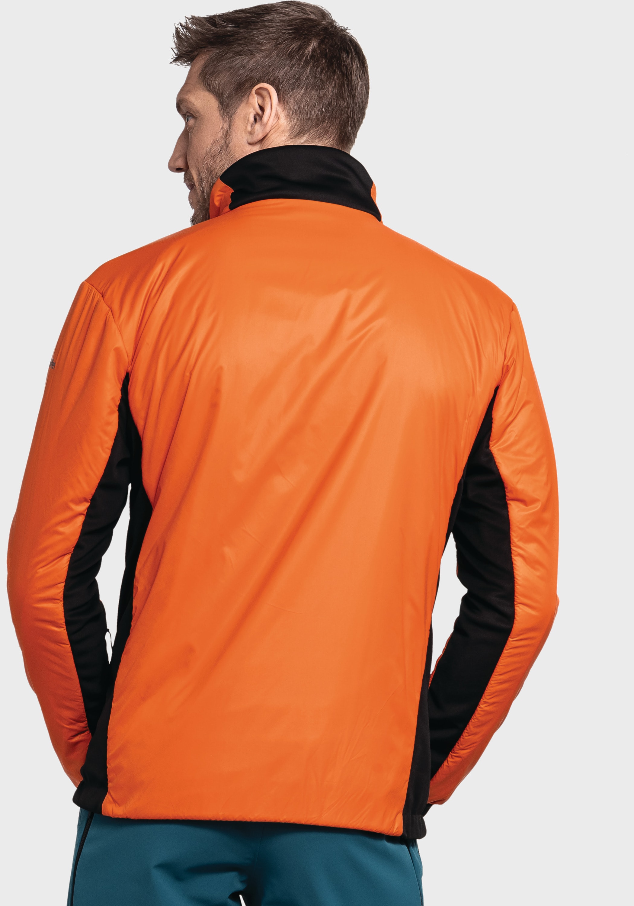 Schöffel Funktionsjacke »FN Ins Jacket Style Pontre MNS«, ohne Kapuze