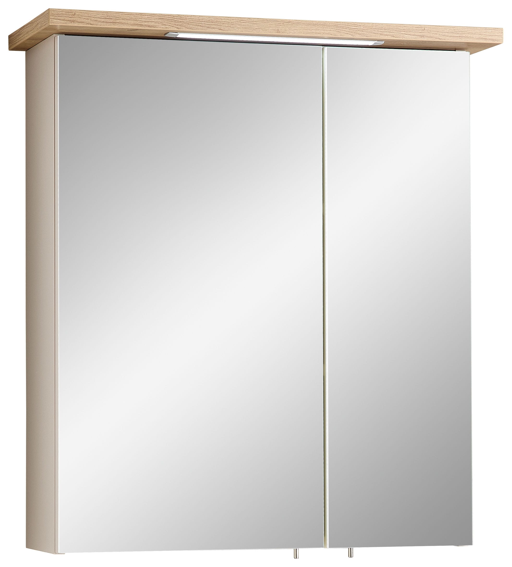 Saphir Badmöbel-Set »4-teilig, mit Soft-Close Türen« Set, 4 Stk. tlg.