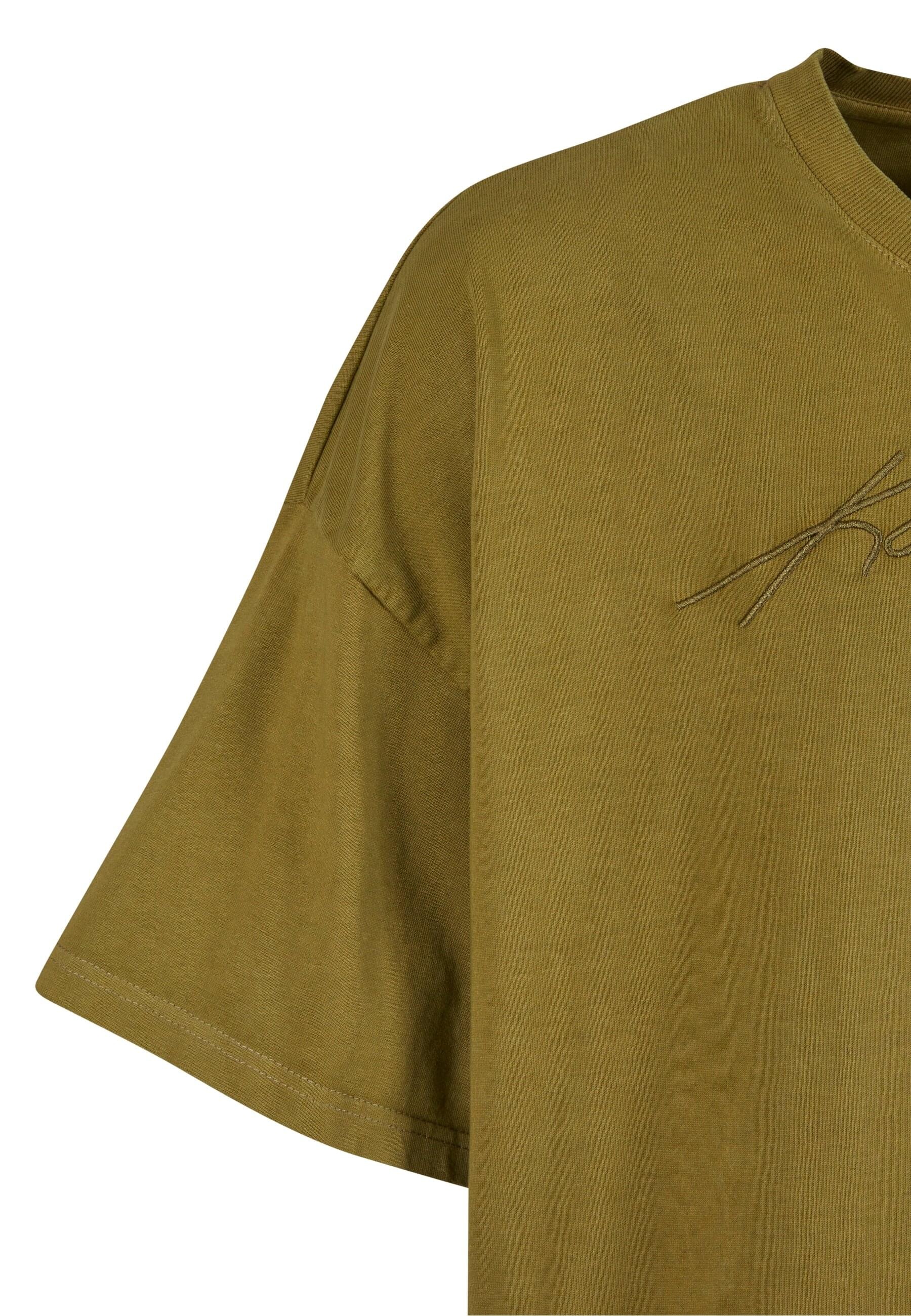 Karl Kani T-Shirt »Karl Kani Karl Kani Autograph Heavy Boxy Tee« 1 Stk. tlg.