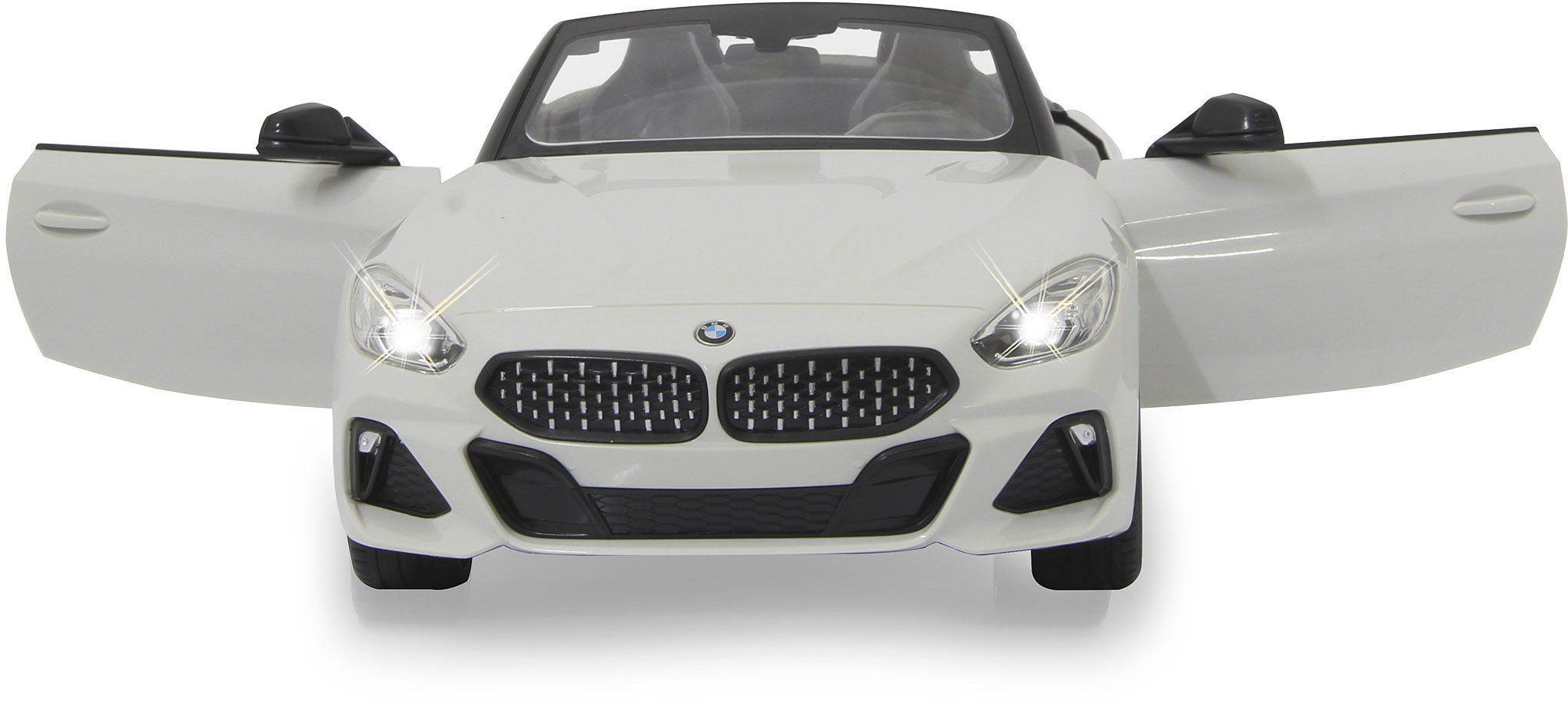 Jamara RC-Auto »BMW Z4 Roadster 1:14 2,4 GHz, weiß«