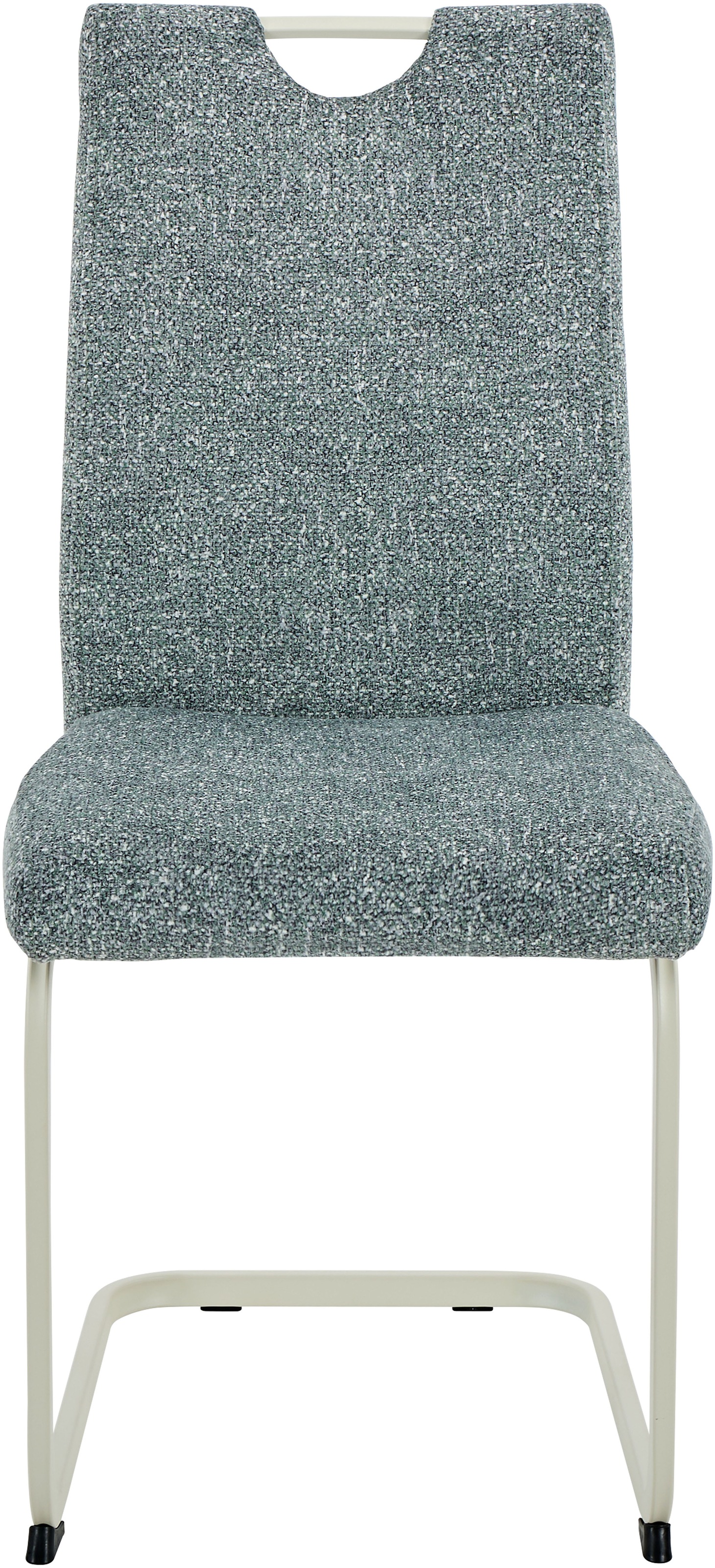 HELA Freischwinger »TIVOLI« (Set) 4 Stk.Freischwinger, Gestell Perlweiß, mit Griff, 140kg belastbar