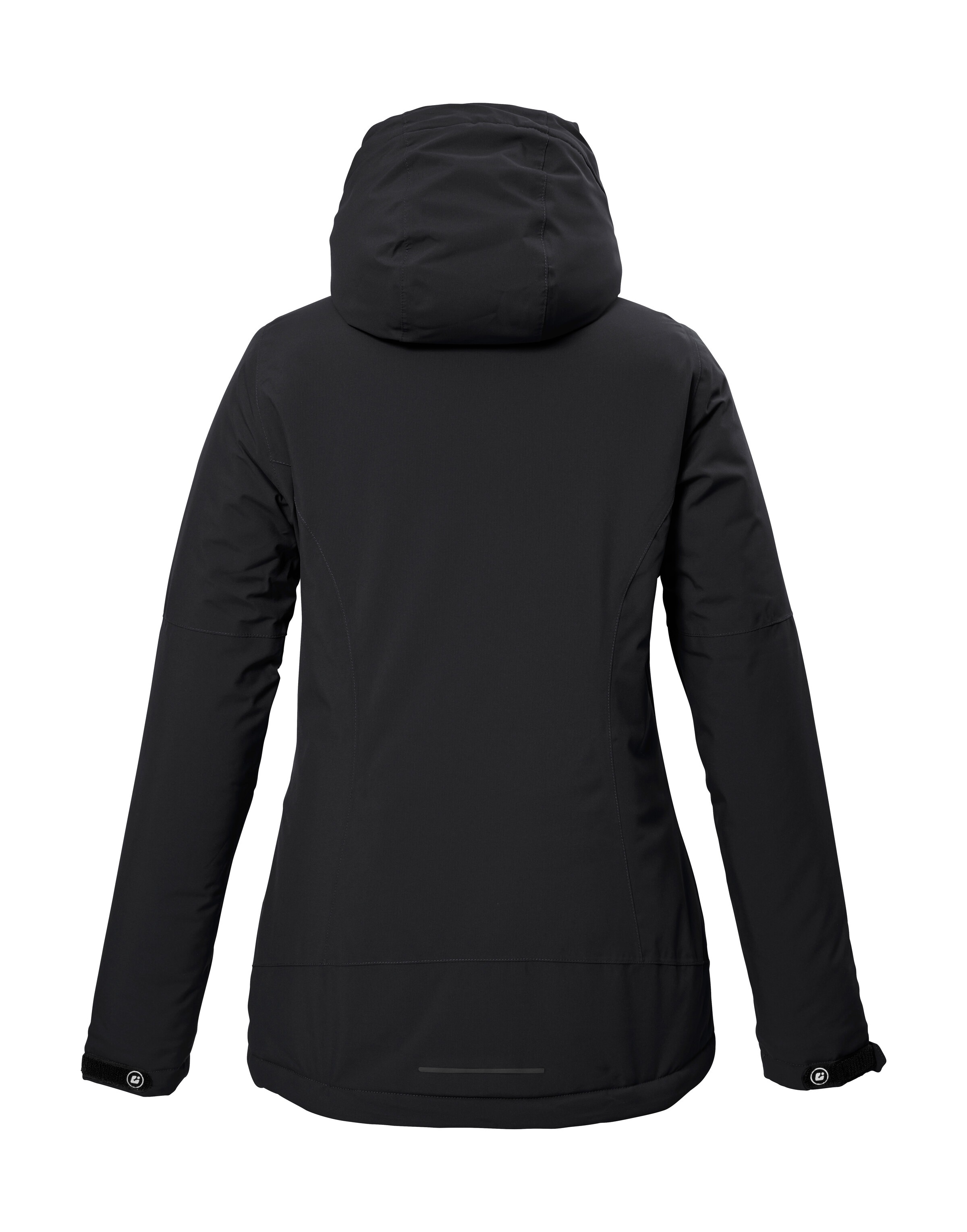 Killtec Outdoorjacke »KOW 195 WMN JCKT«, Wasserdicht, winddicht, warmes Fleece, verstellbare Kapuze