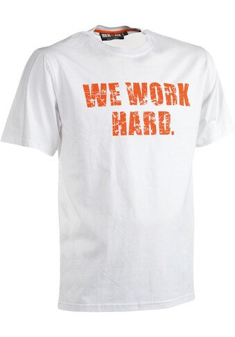 Herock T-Shirt »Anubis«, Arbeitsshirt mit kurzen Ärmeln kaufen