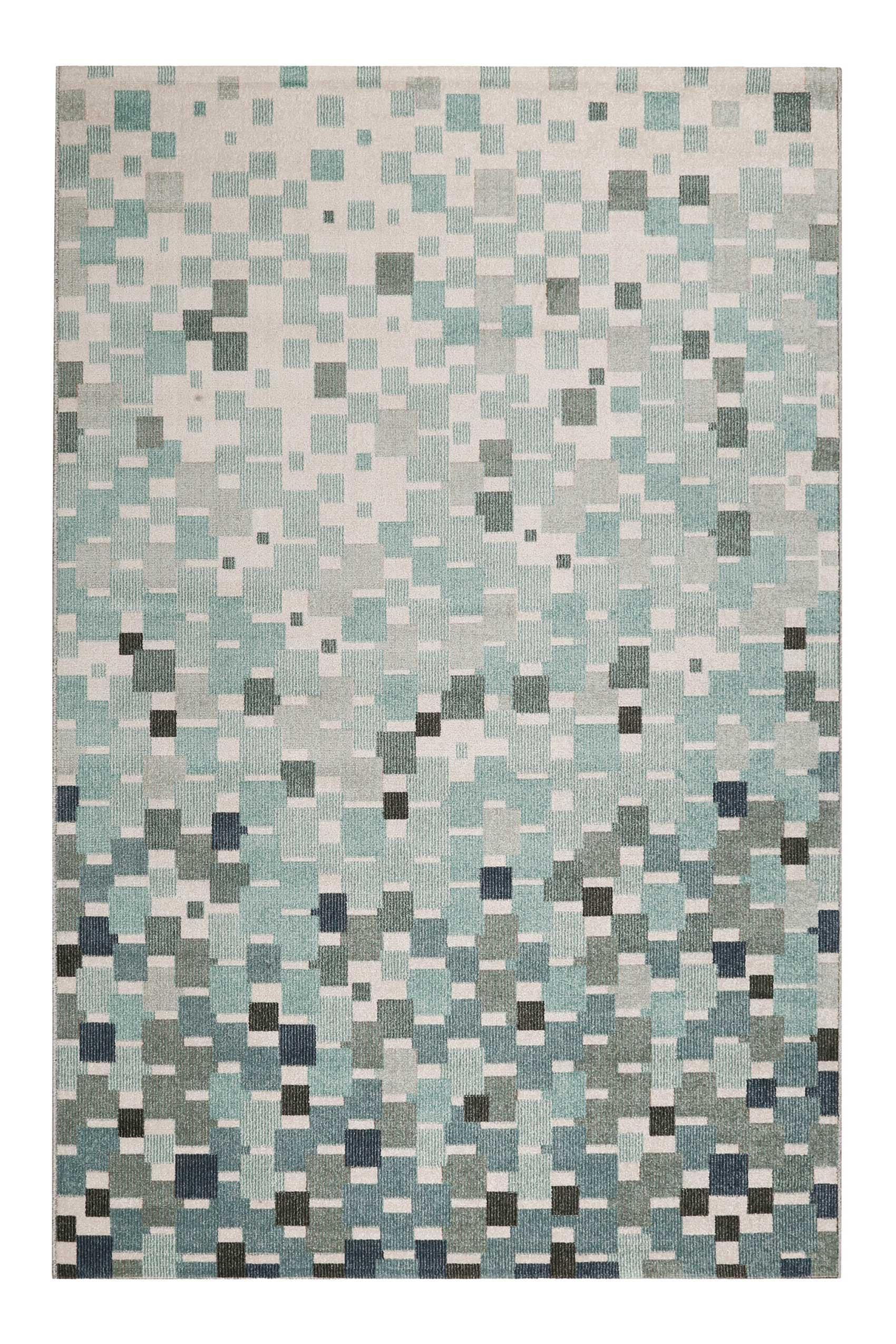 Esprit Outdoorteppich »Pacific,  ESP-54557«, rechteckig, 4 mm Höhe, pflegeleicht, im Mosaik-Muster, ideal für Terrasse, Küche, Wohnzimmer