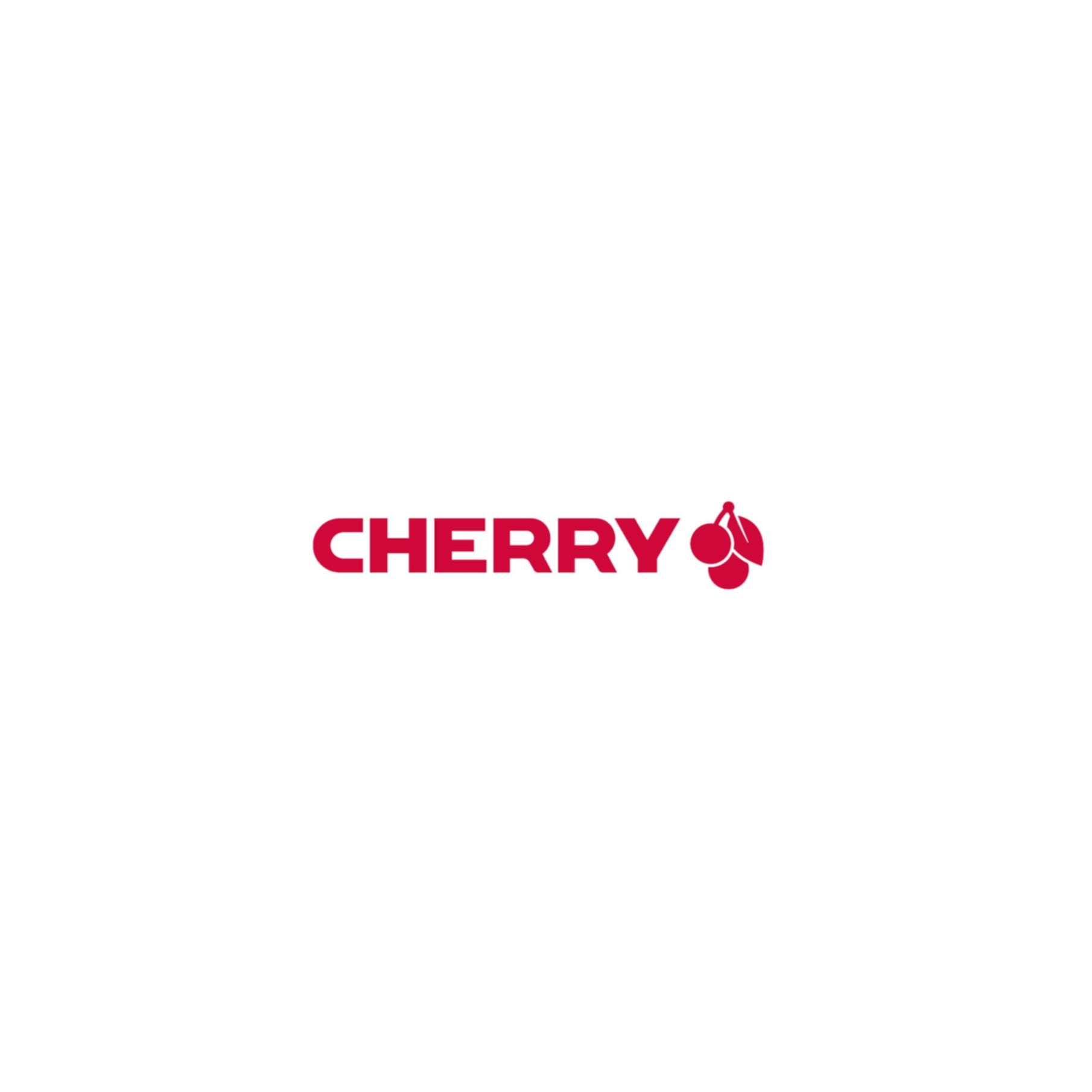 Cherry Tastatur »Stream Desktop Recharge«, (Angenehmes Tippen-Antirutsch-Füße-Funktionstasten-Lautstärkeregler-Multimedia-Tasten-USB-Anschluss-Ziffernblock-Windows-Sperrtaste)