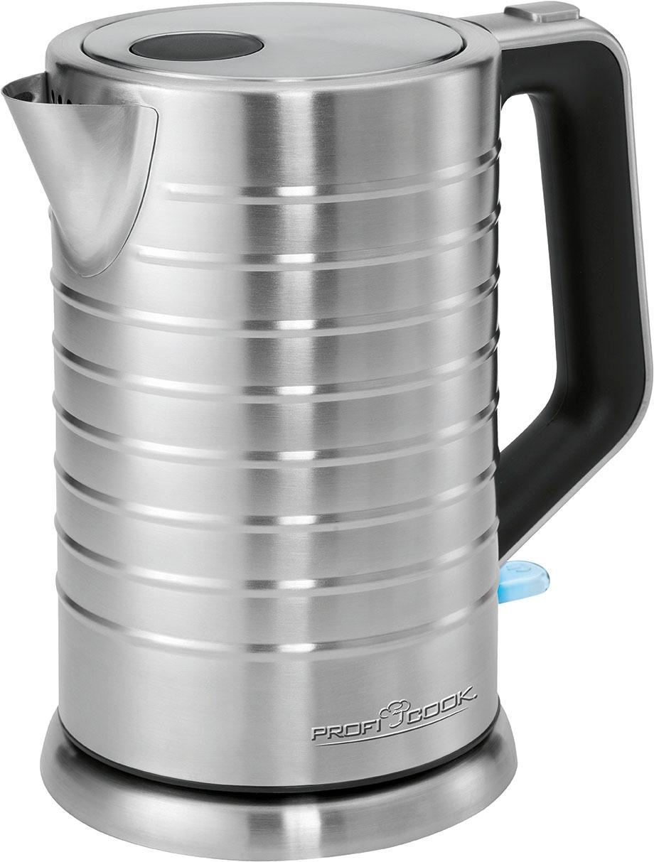 ProfiCook Wasserkocher »PC-WKS 1119«, 1,7 l, 2200 W