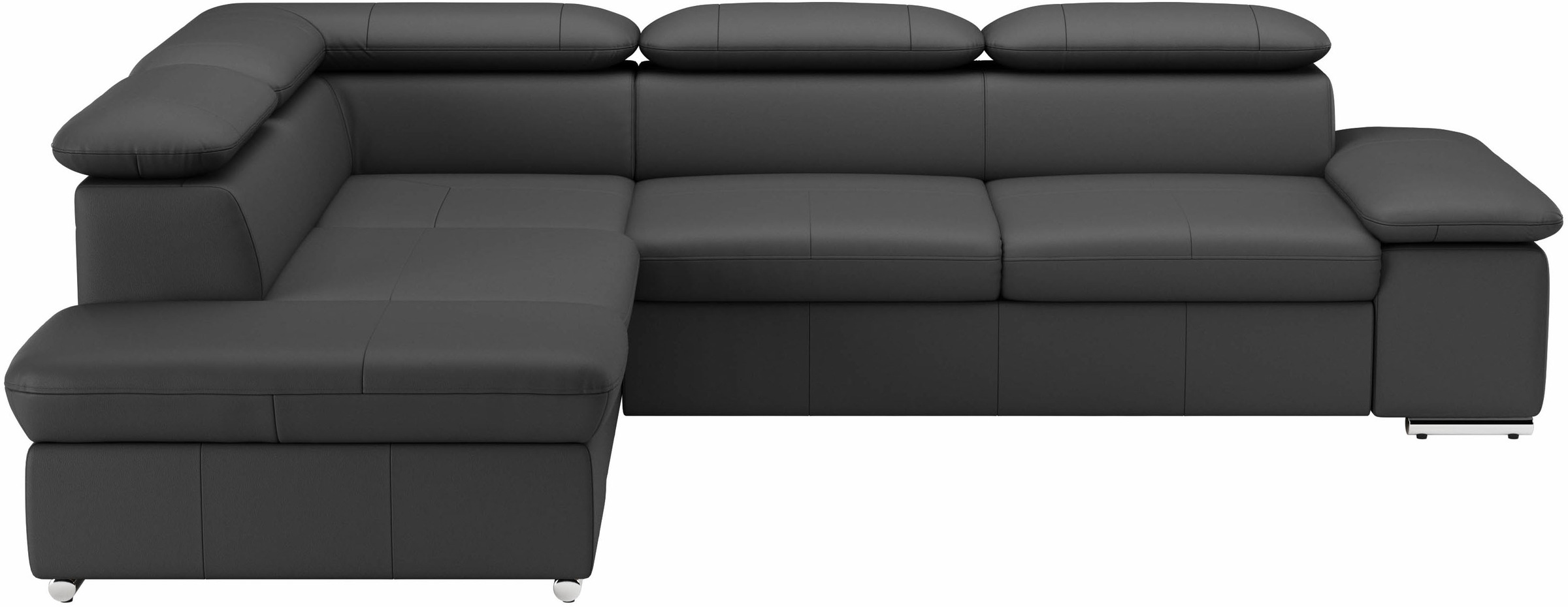 Ecksofa Valantine V, wahlweise mit Bettfunktion günstig online kaufen