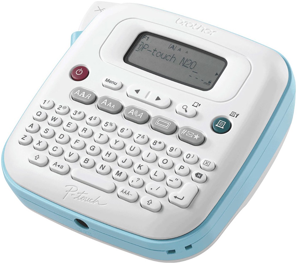 Brother Etikettendrucker »PT-N20«