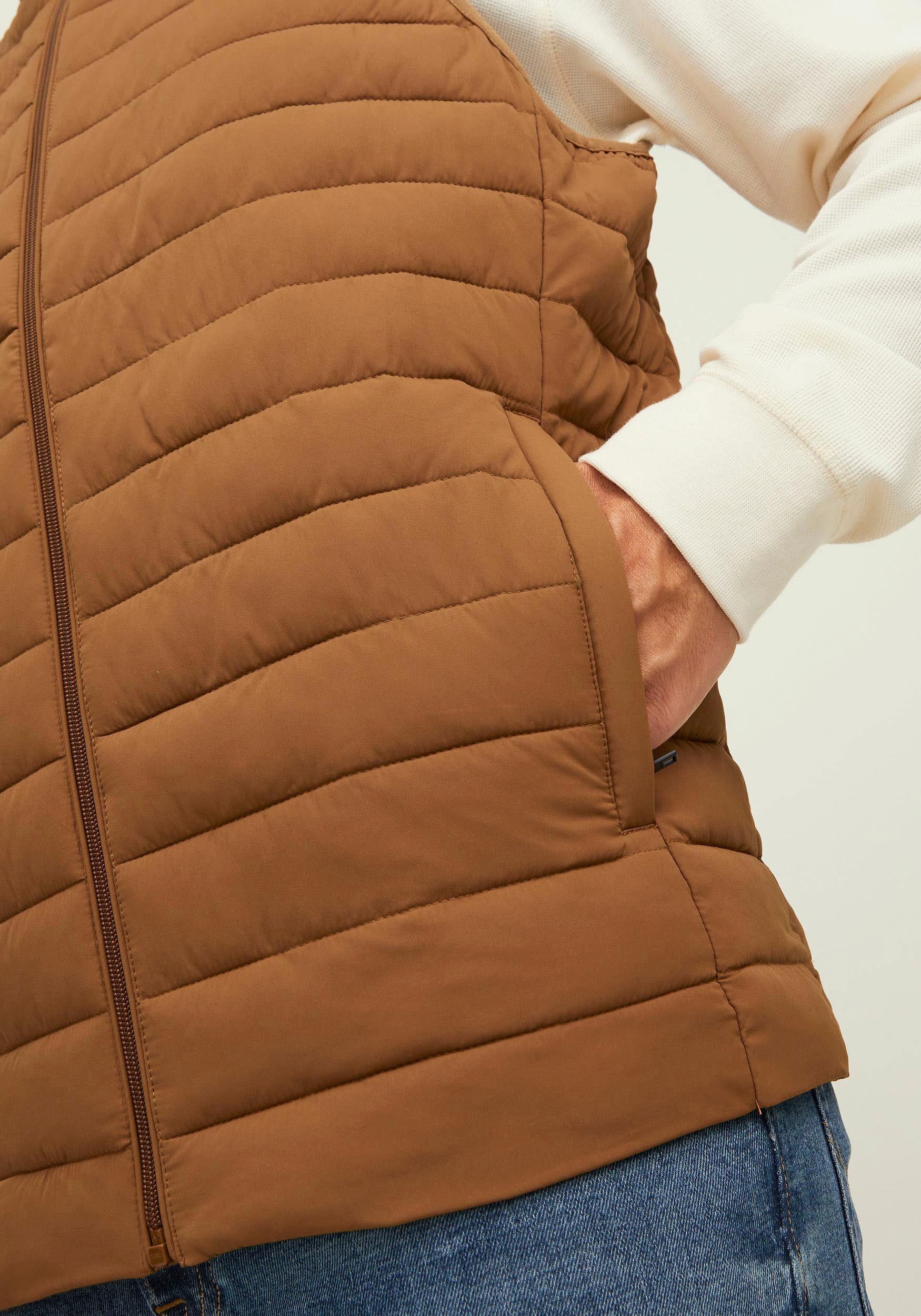 Jack & Jones Steppweste »RECYCLE BODYWARMER«
