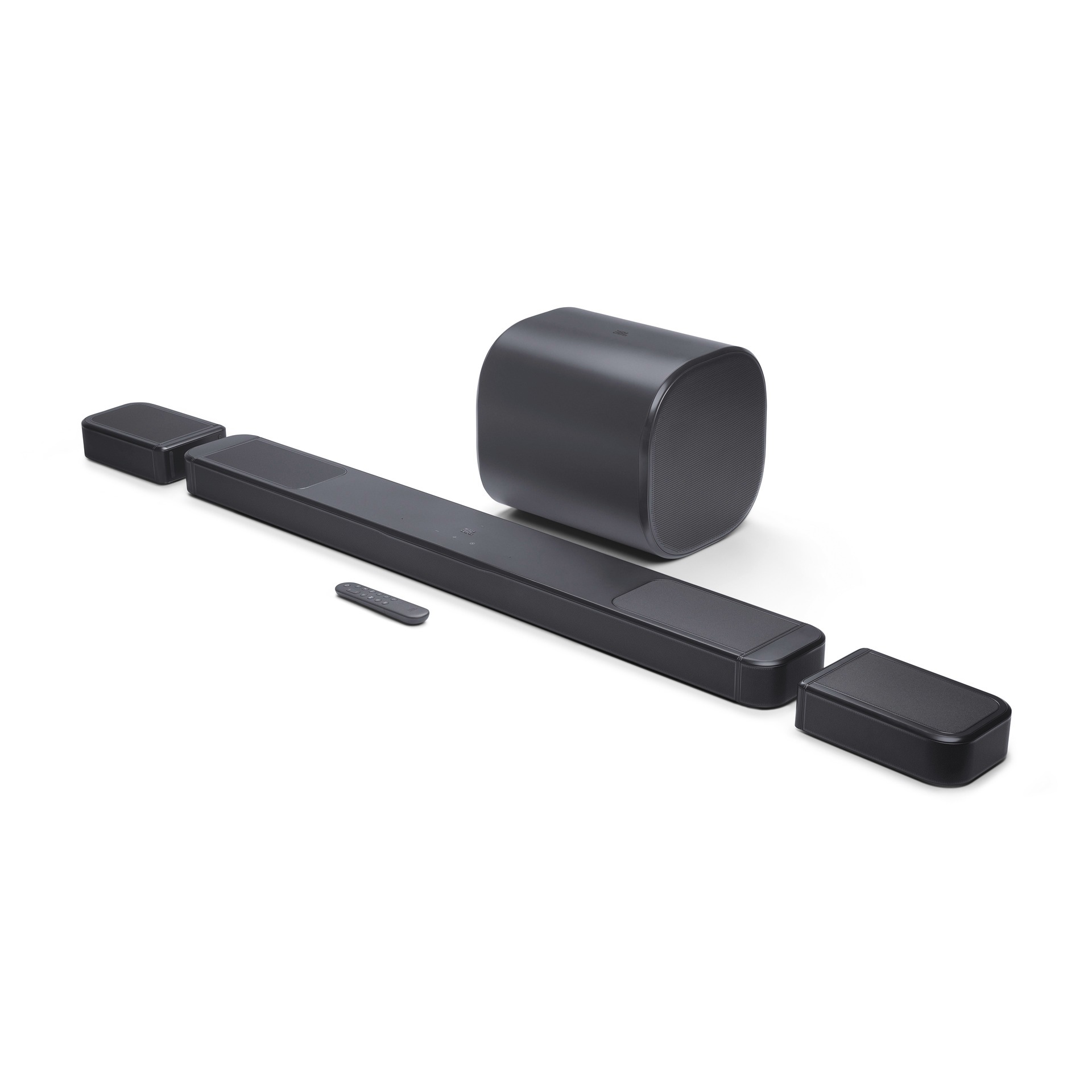 JBL Soundbar »Bar 1300 MK2« (Bluetooth LAN (Ethernet) WLAN ) Schwarz