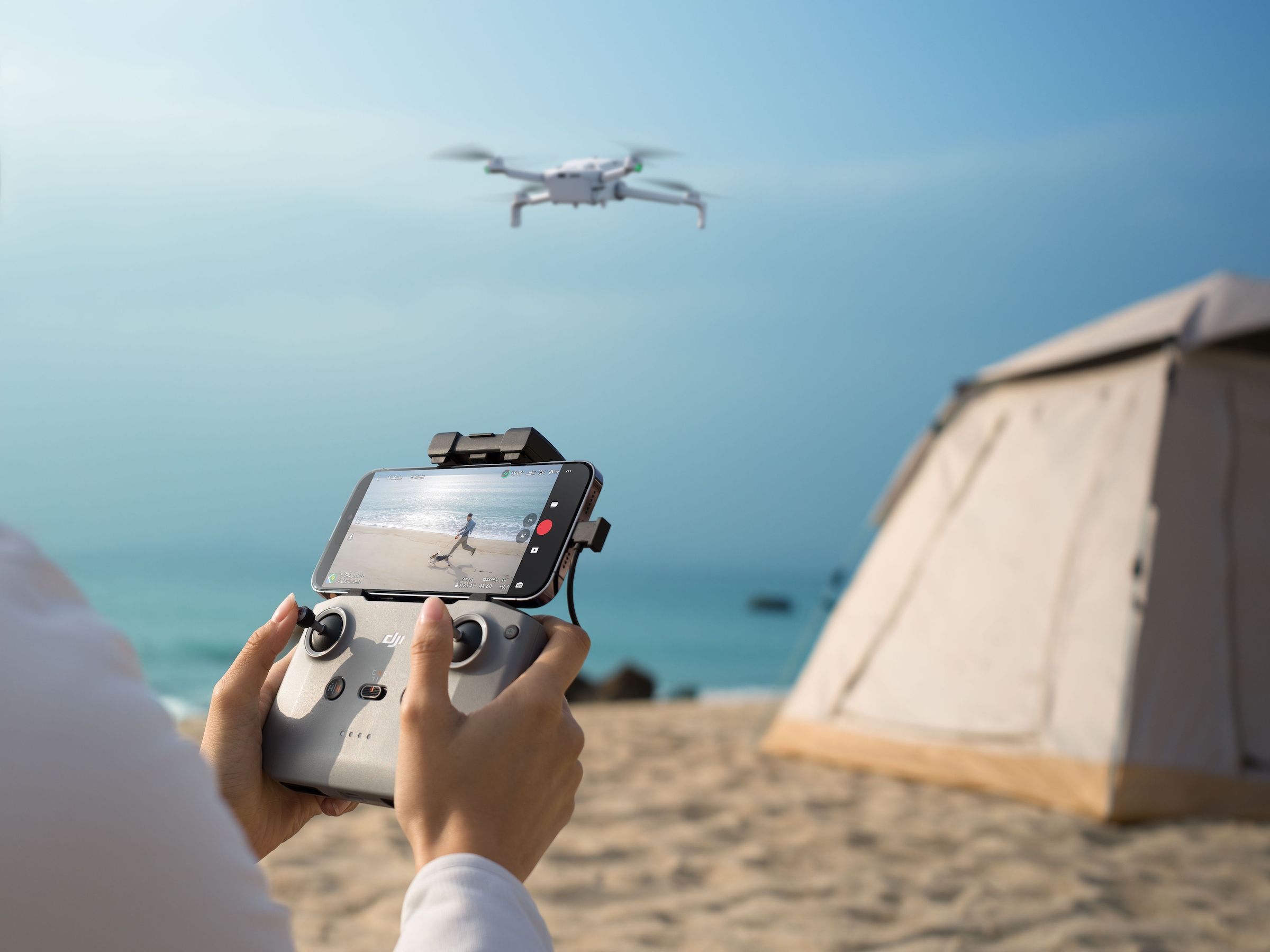 DJI Drohne »Lito 1 Fly More Combo (DJI RC-N3)«