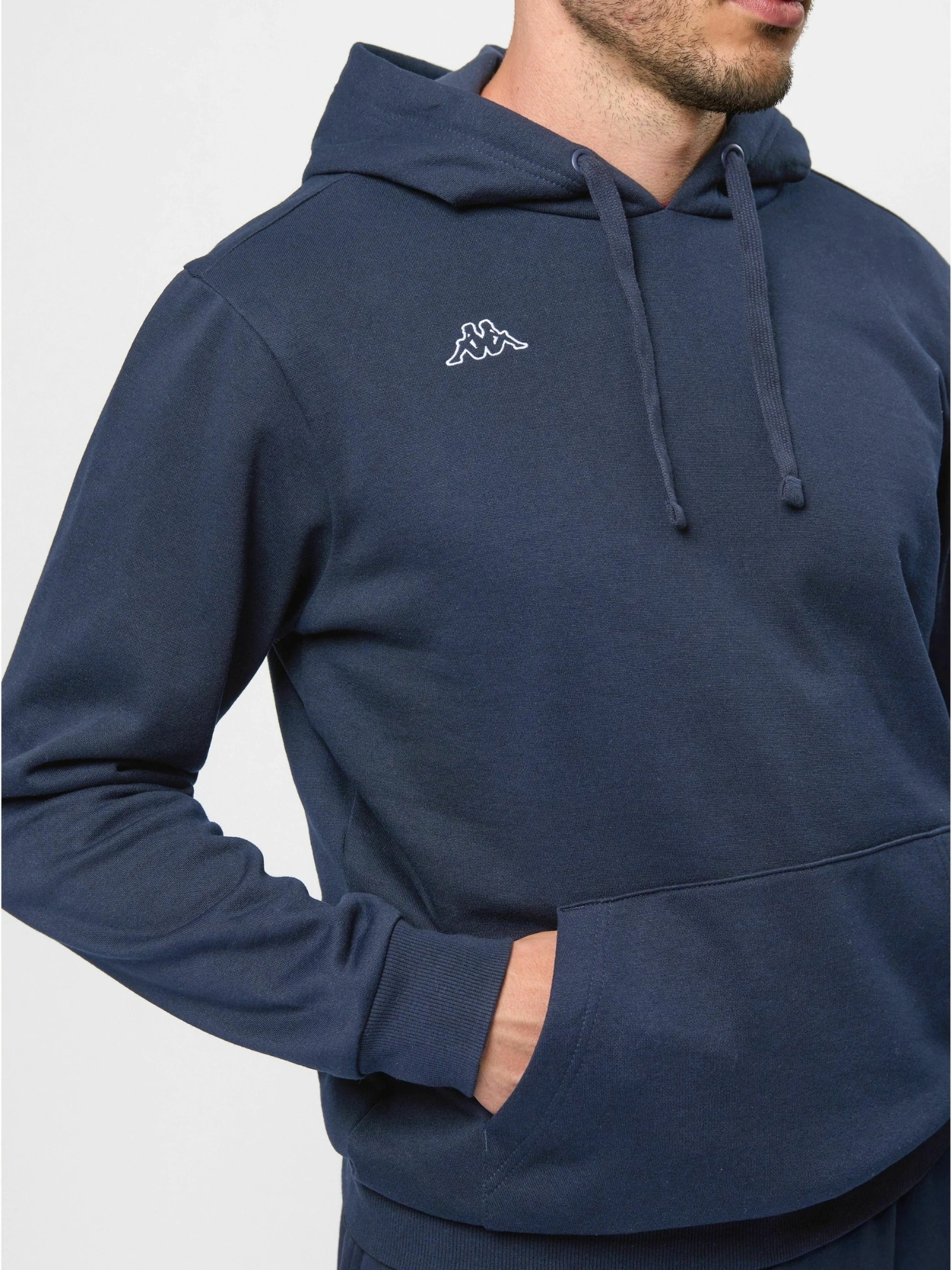 Kappa Strickpullover »Kappa Sweater Logo Cuneo«