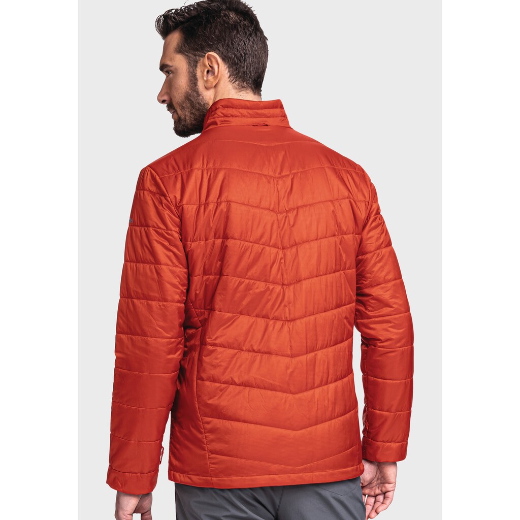 Schöffel Doppeljacke »3in1 Jacket Auerspitz M«, mit Kapuze