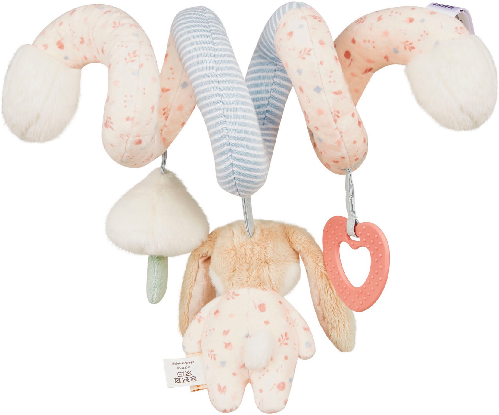 Sterntaler® Greifspielzeug »Spielzeugspirale Hase Hanni«