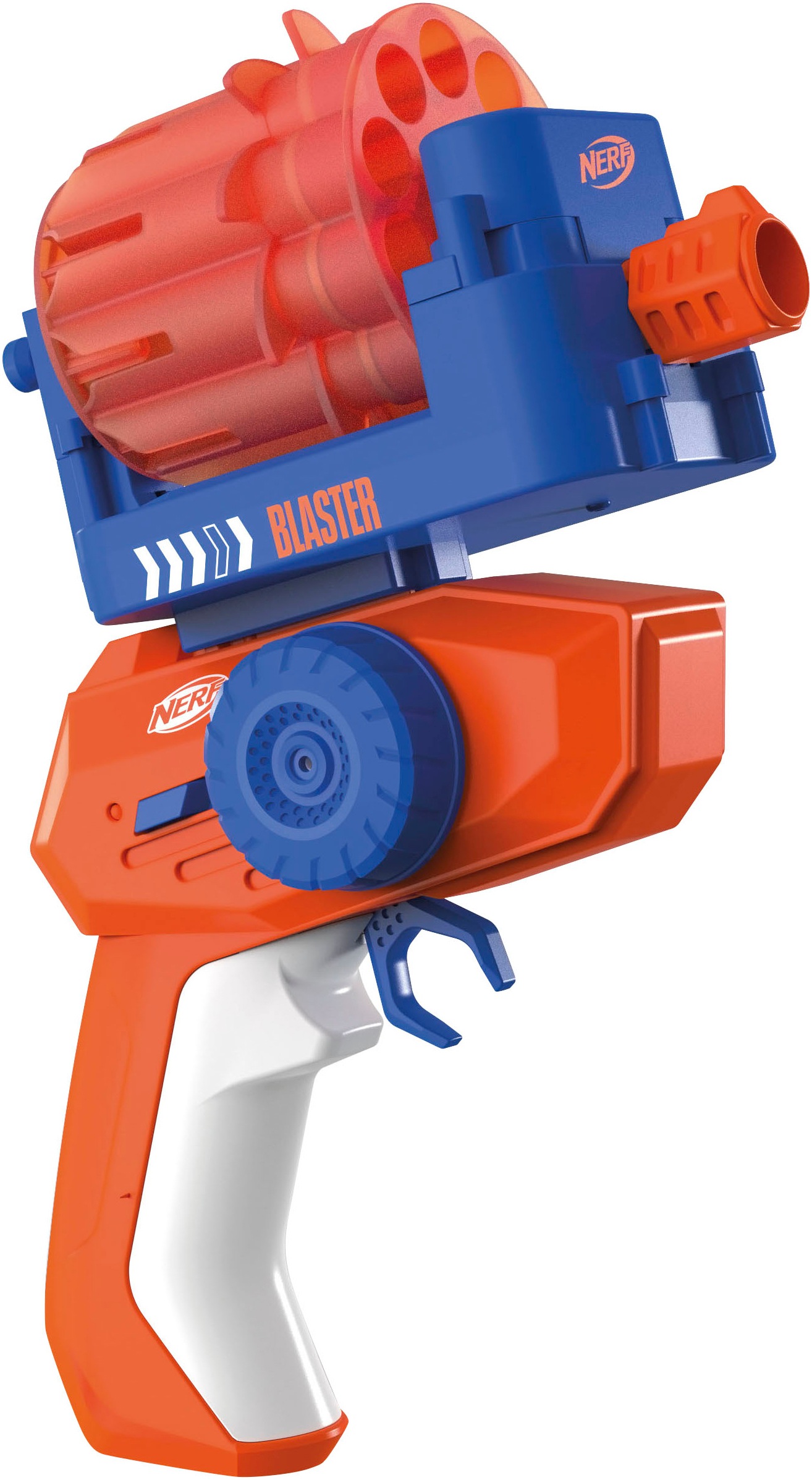 Carrera® RC-Auto »Carrera® RC, Nerf™ Blasting Car, 2,4 GHz«, mit LED-Lichten