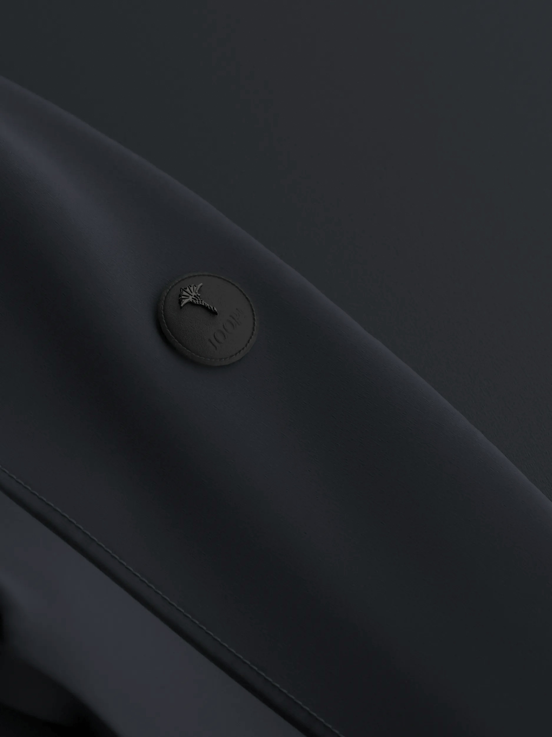 JOOP! Blouson »Vicente« Stehkragen mit Druckknöpfen